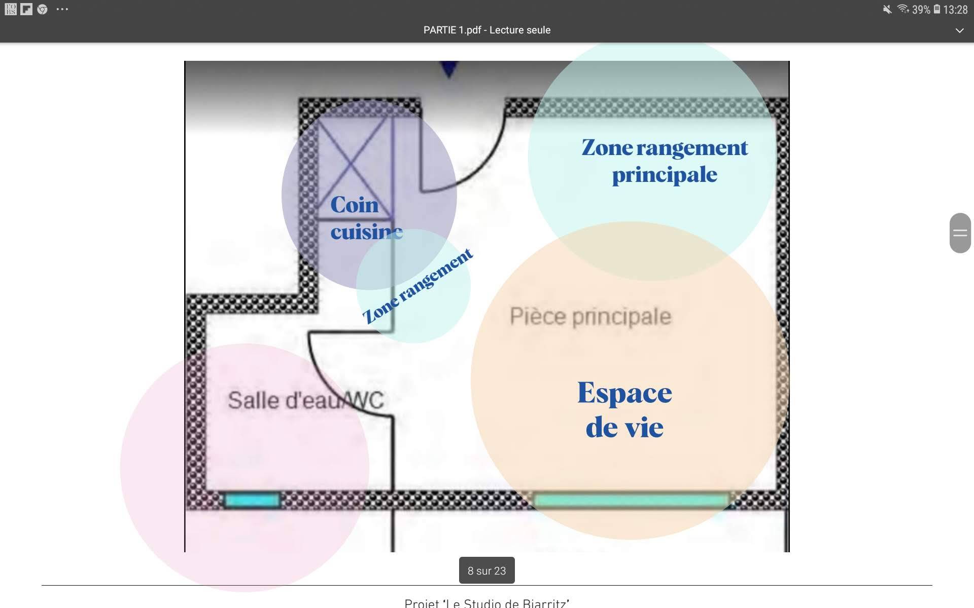Une photo de l’annonce
