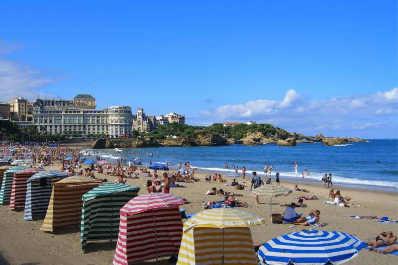 Vends appartement - 13m² - Biarritz