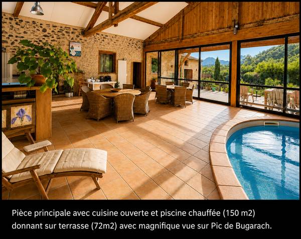 Une photo de l’annonce
