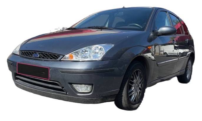 Vends Ford Focus, 2002, 112000km