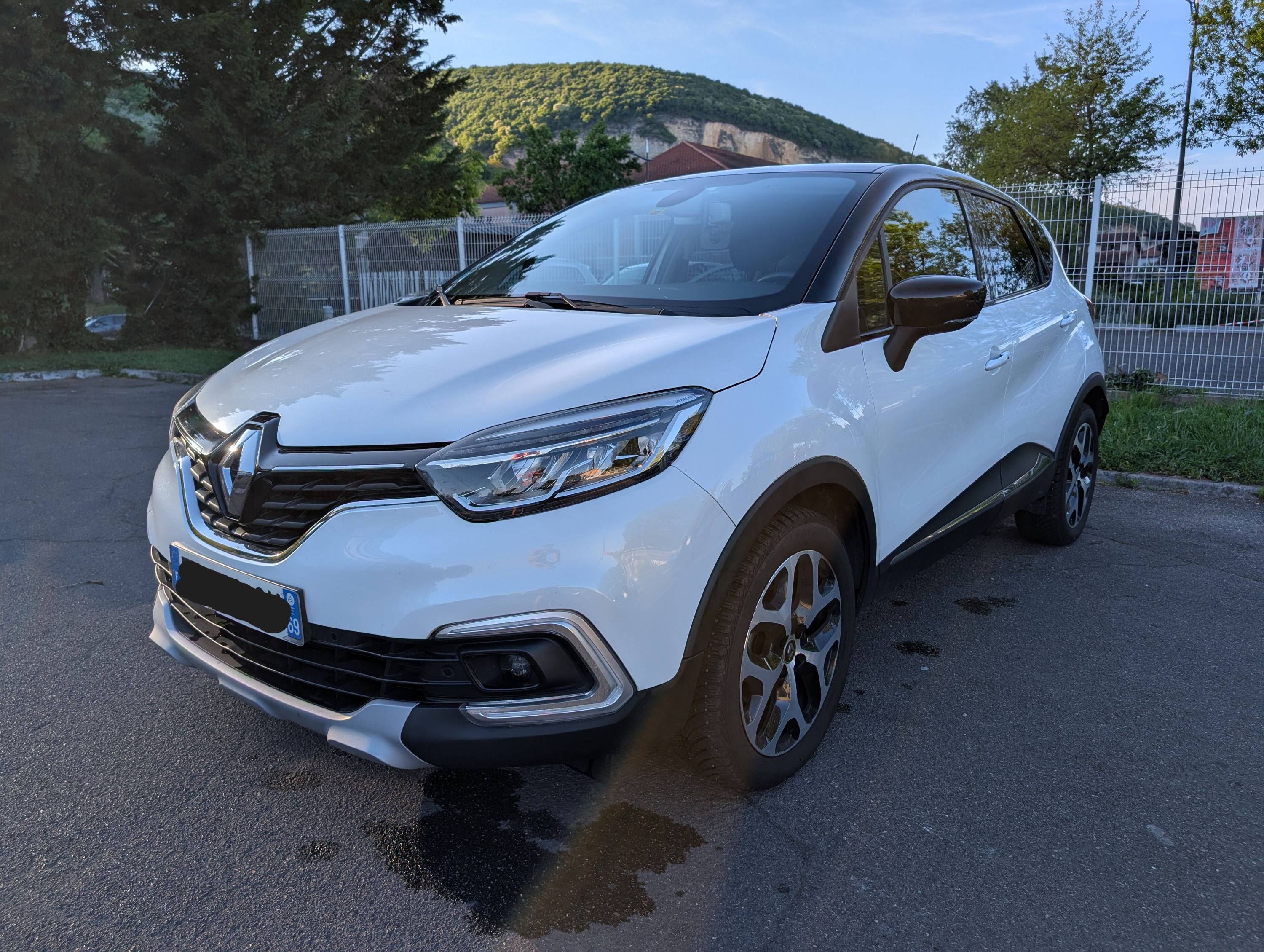 Renault Captur Intens 1.3 TCe 150 ch