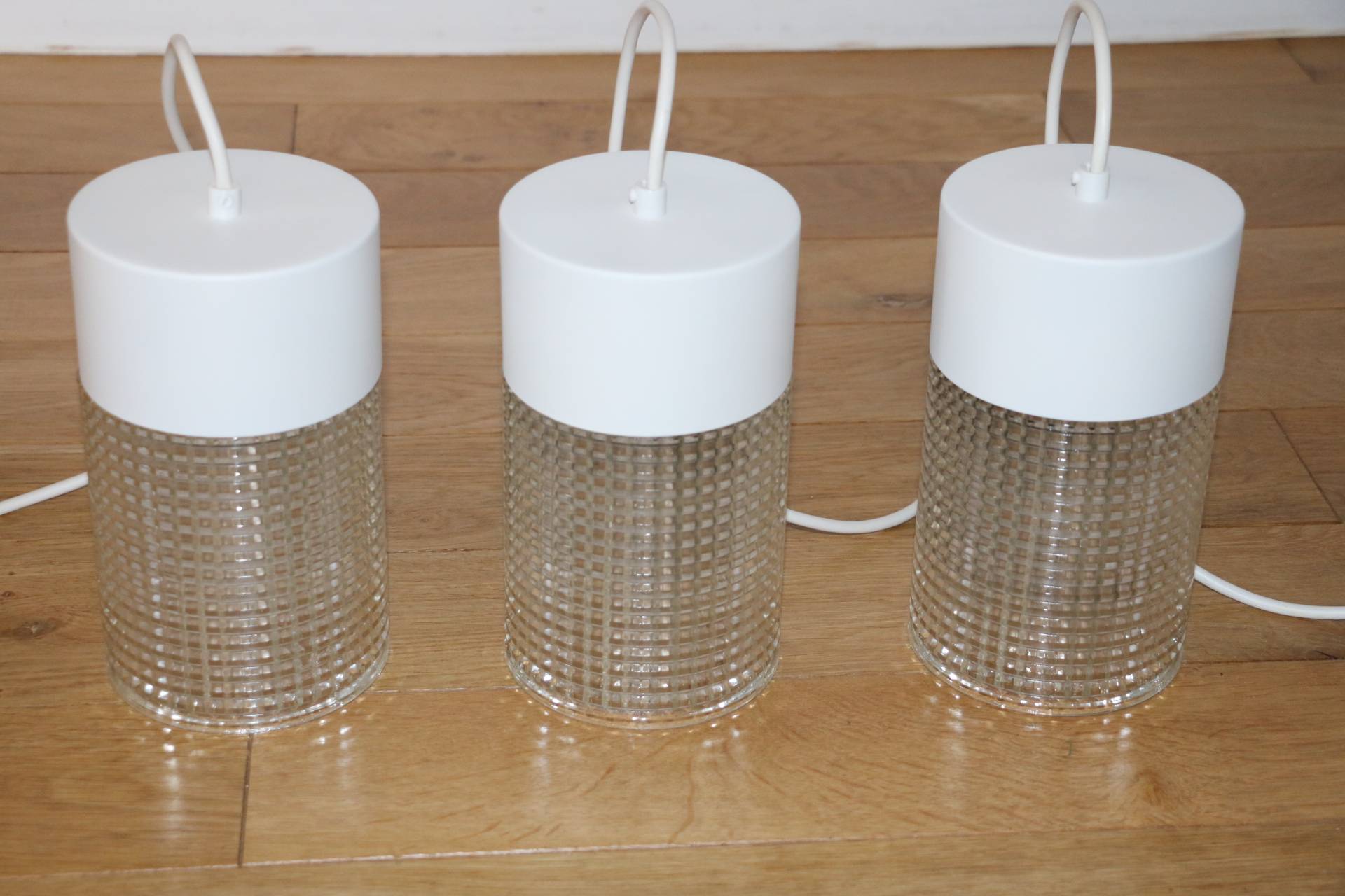 3 baladeuses / suspensions Philips 1960