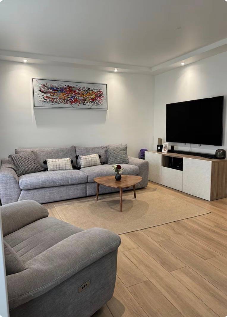 Loue chambres cosy proche de Paris - 2 couchages