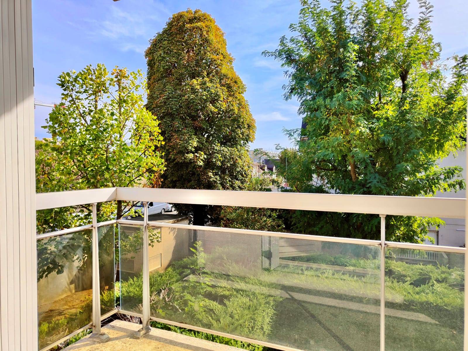 Vends appartement lumineux - 58m² - Mairie