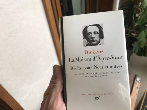 Vends Pléiade Charles Dickens La Maison d’Âpre-Vent – Récits pour Noël et autres