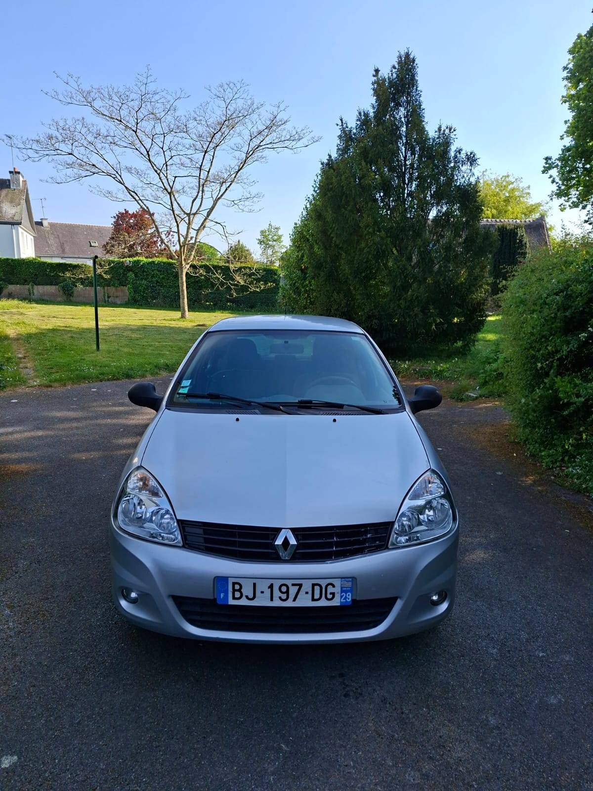 Vends Renault Clio 2 Campus 1.2 16V, 2011, 148100km