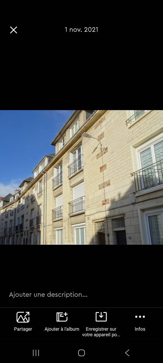 Une photo de l’annonce