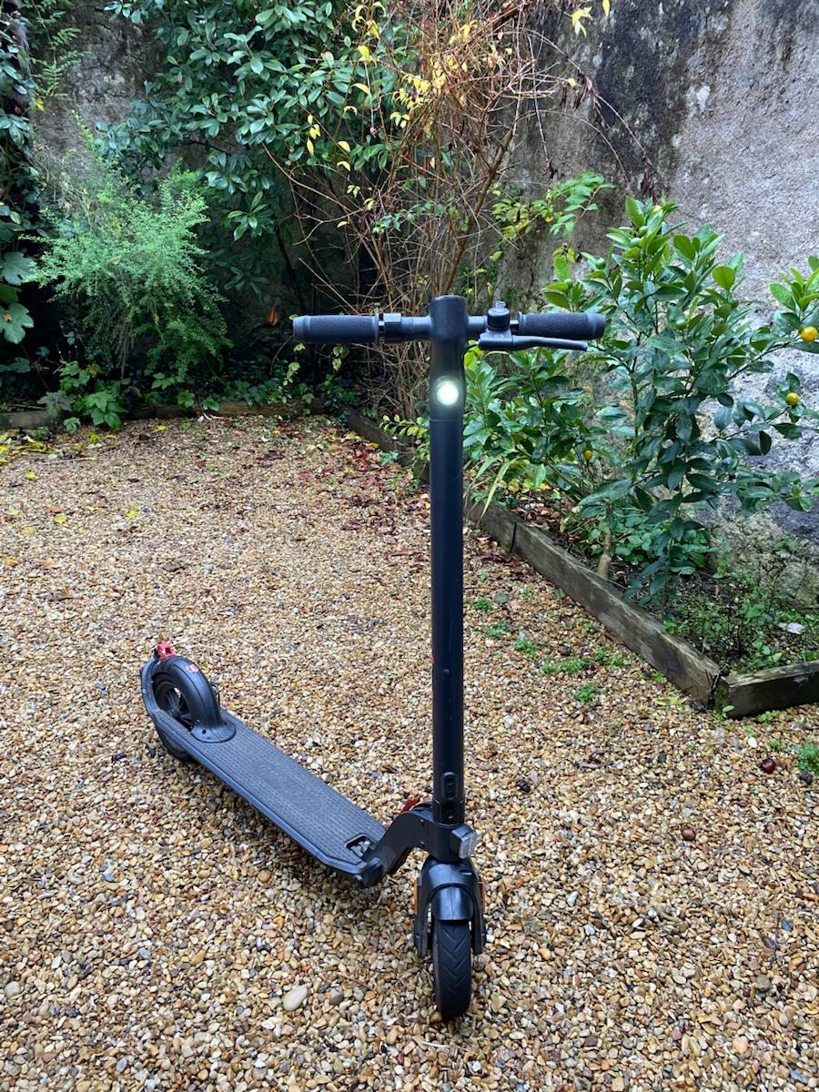 Vends trotinette électrique
