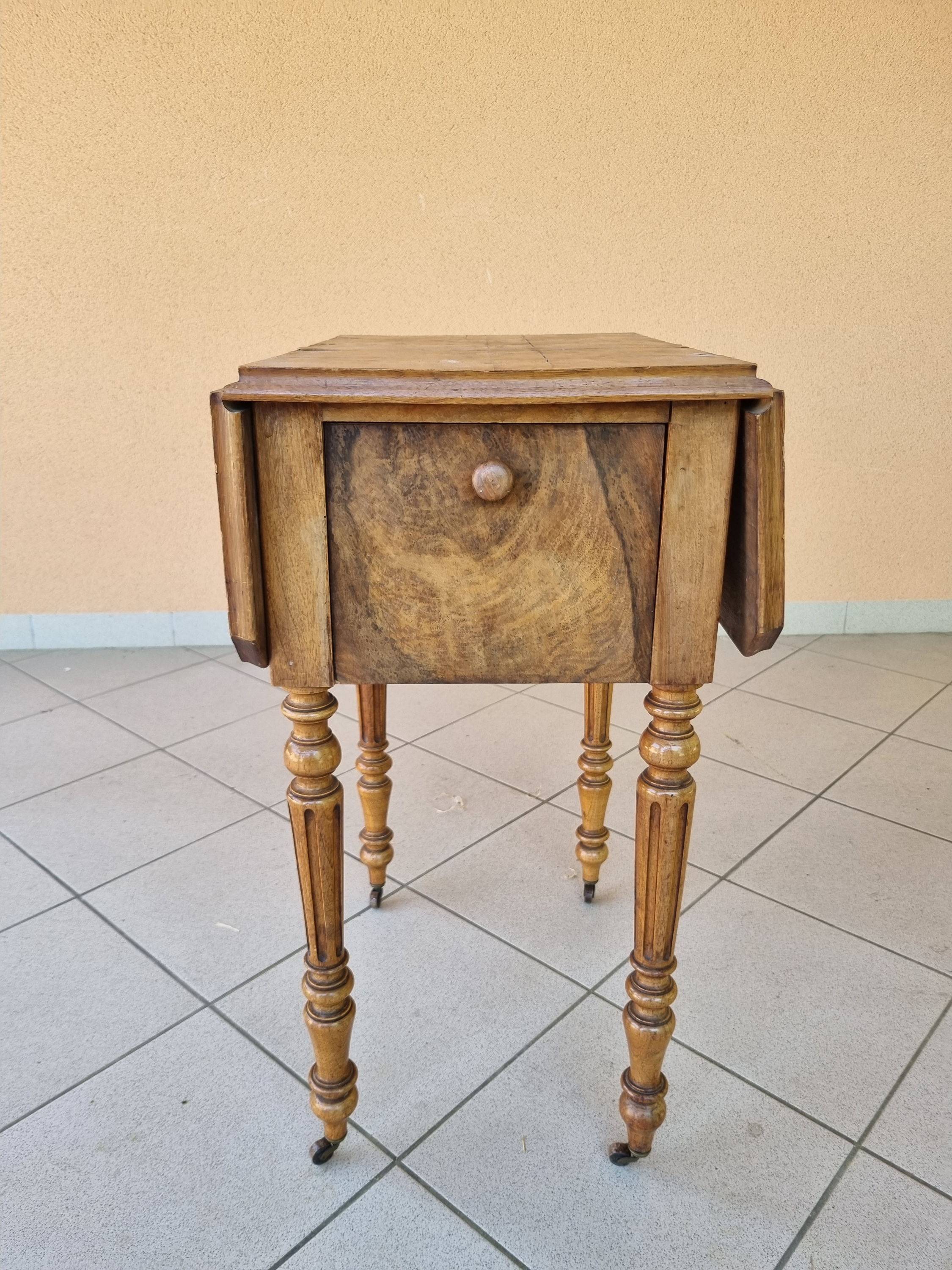 Vends table d’appoint ou bout de canapé