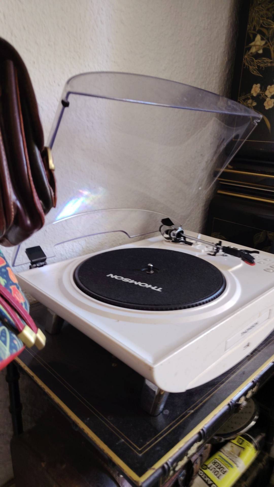 Platine vinyl Thomson