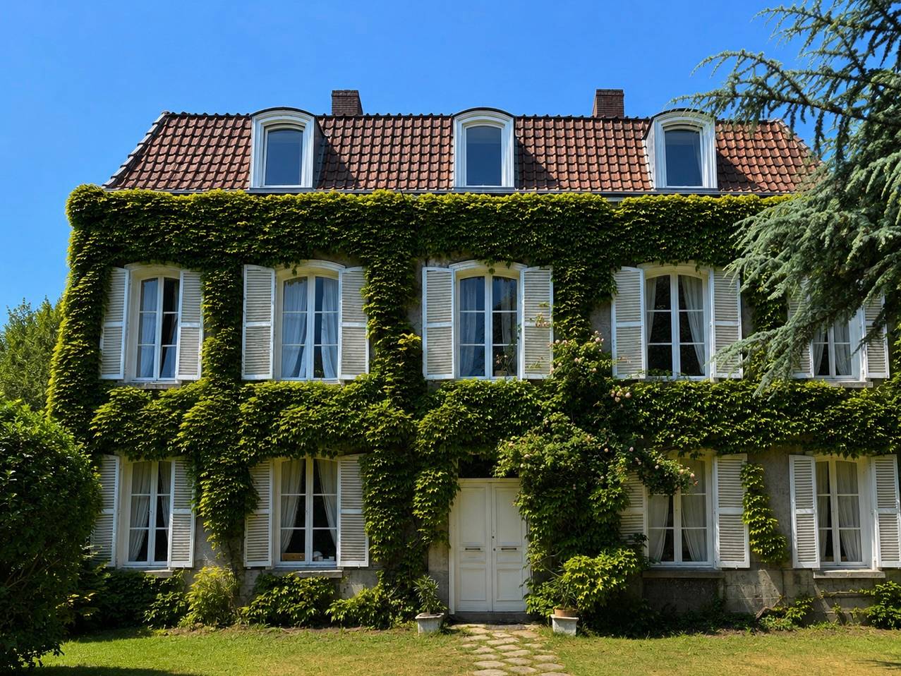 Vends maison de charme - 350m² - cœur de ville