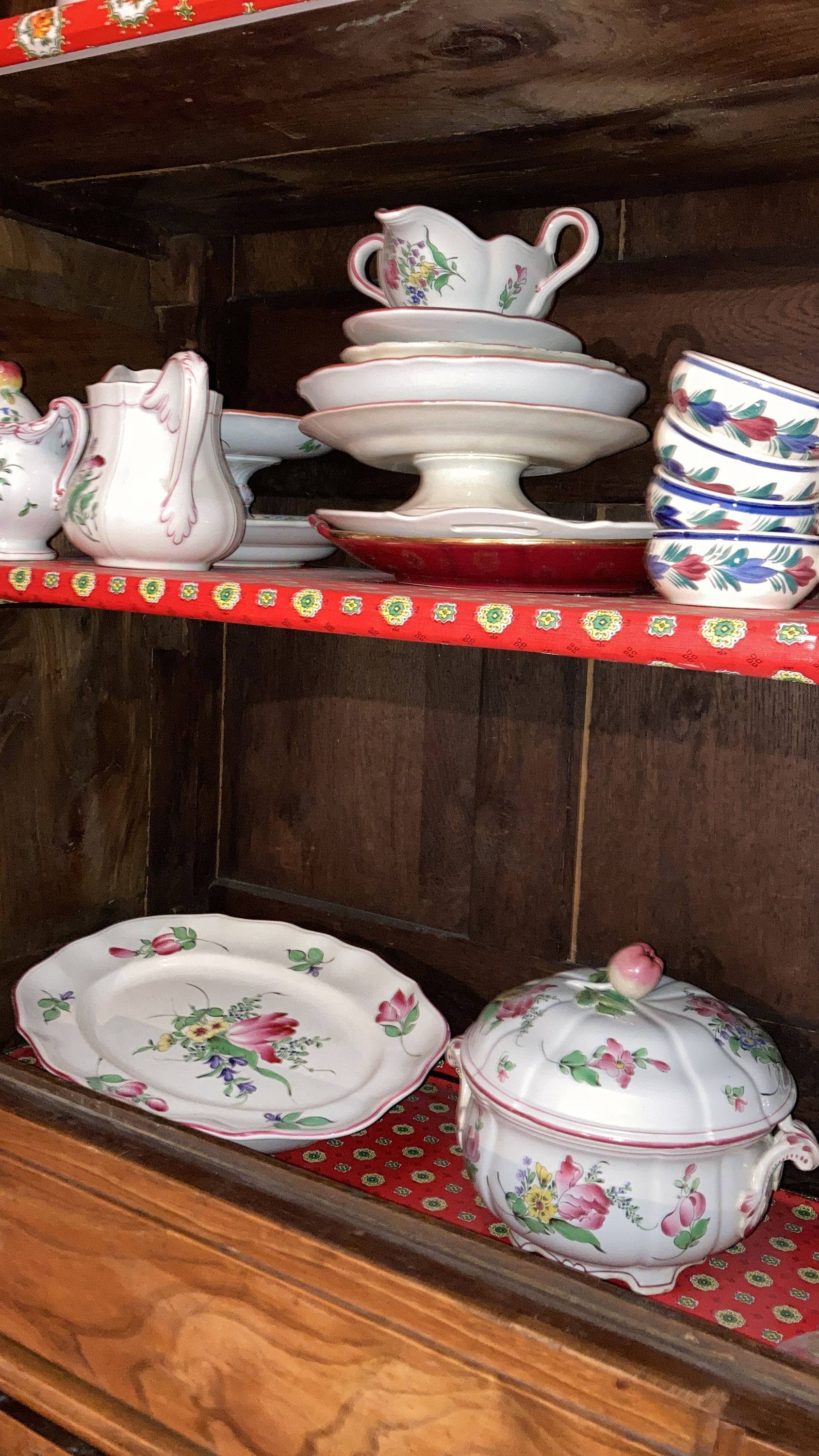 Propose vide maison 19 et 20 mars