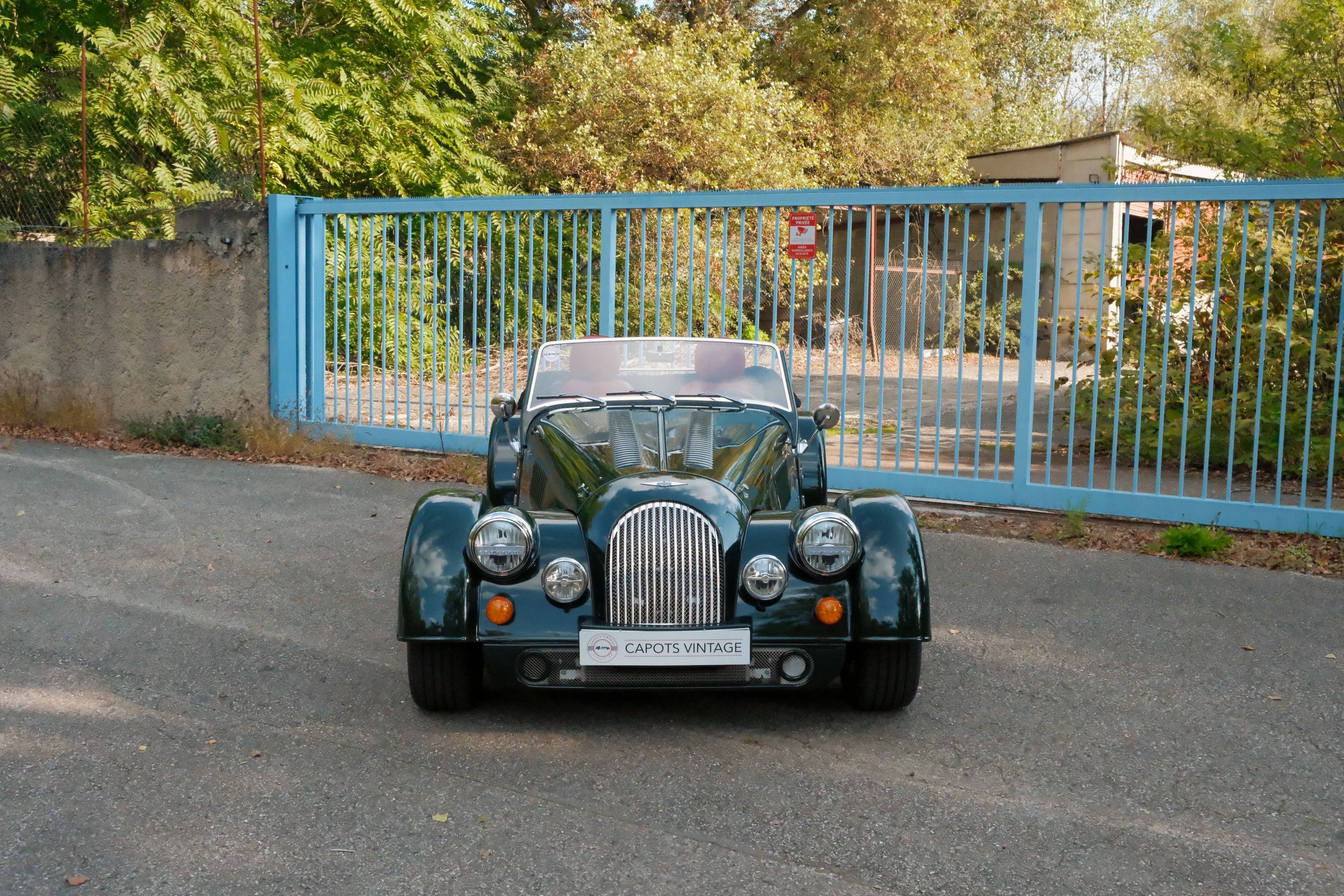 Vends Morgan Plus Four, 2021, 10800km