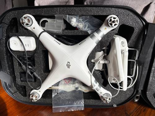 Vends drone Phantom 3