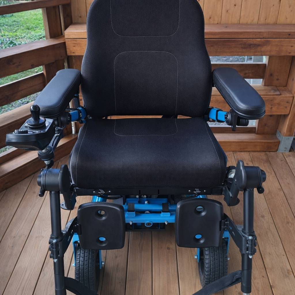 Vends fauteuil roulant électrique