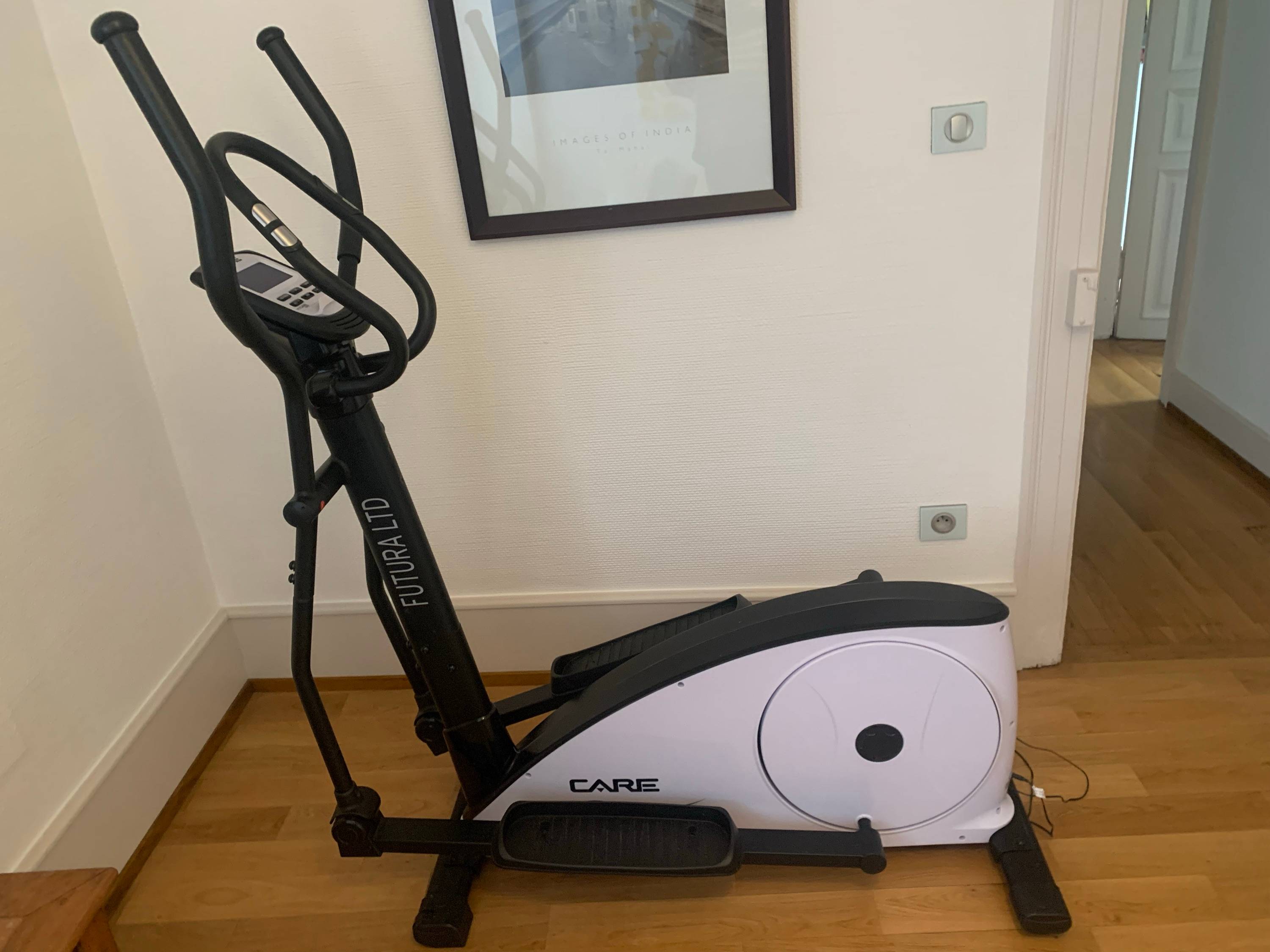 Vends vélo elliptique
