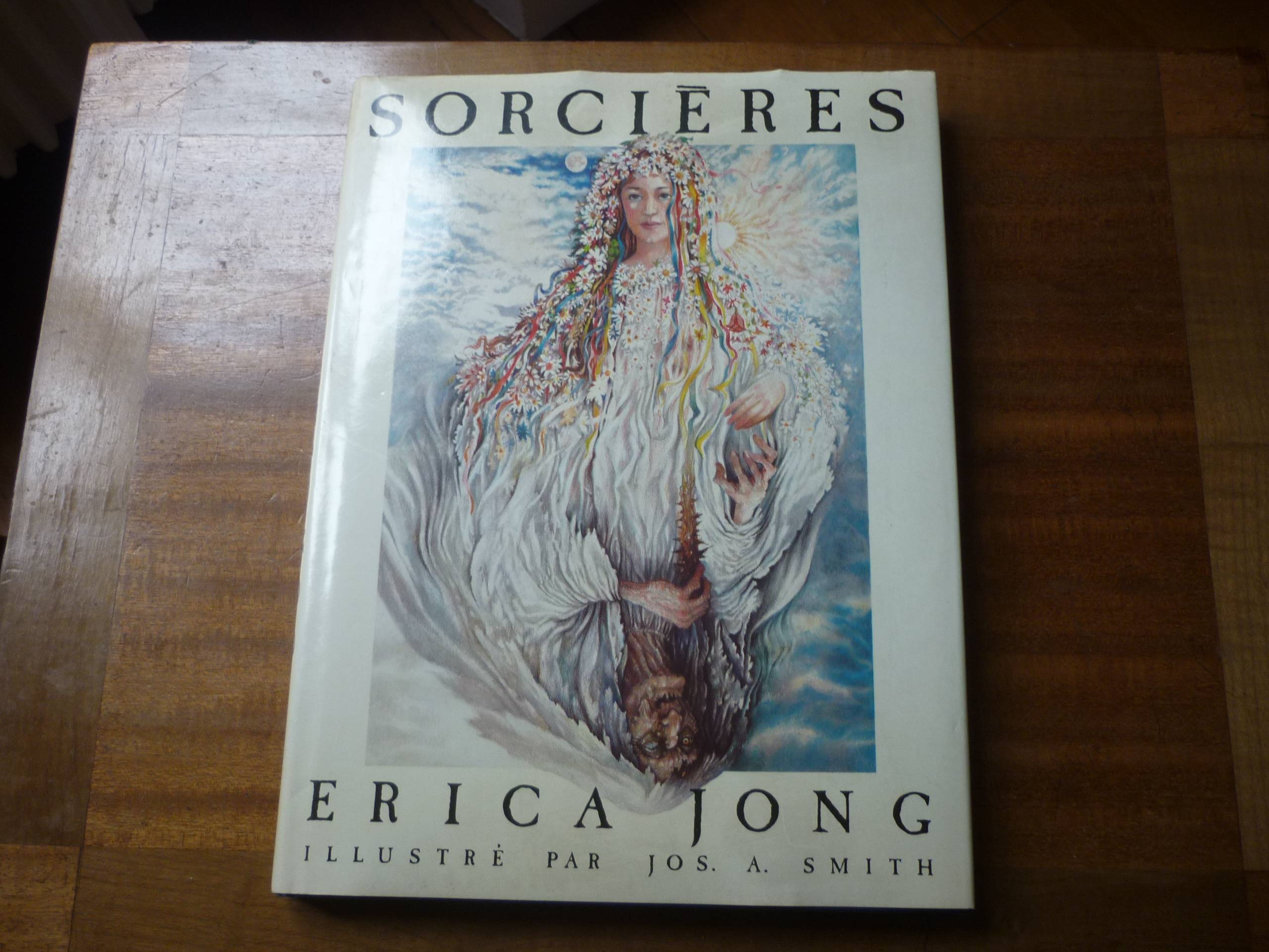 Sorcières de Erica Jong