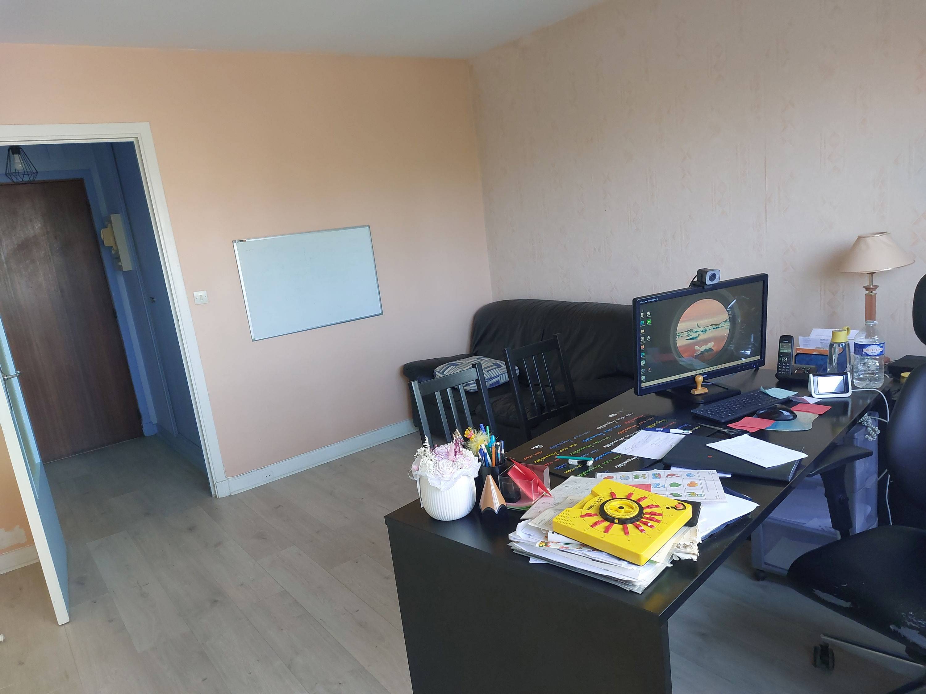 Une photo de l’annonce