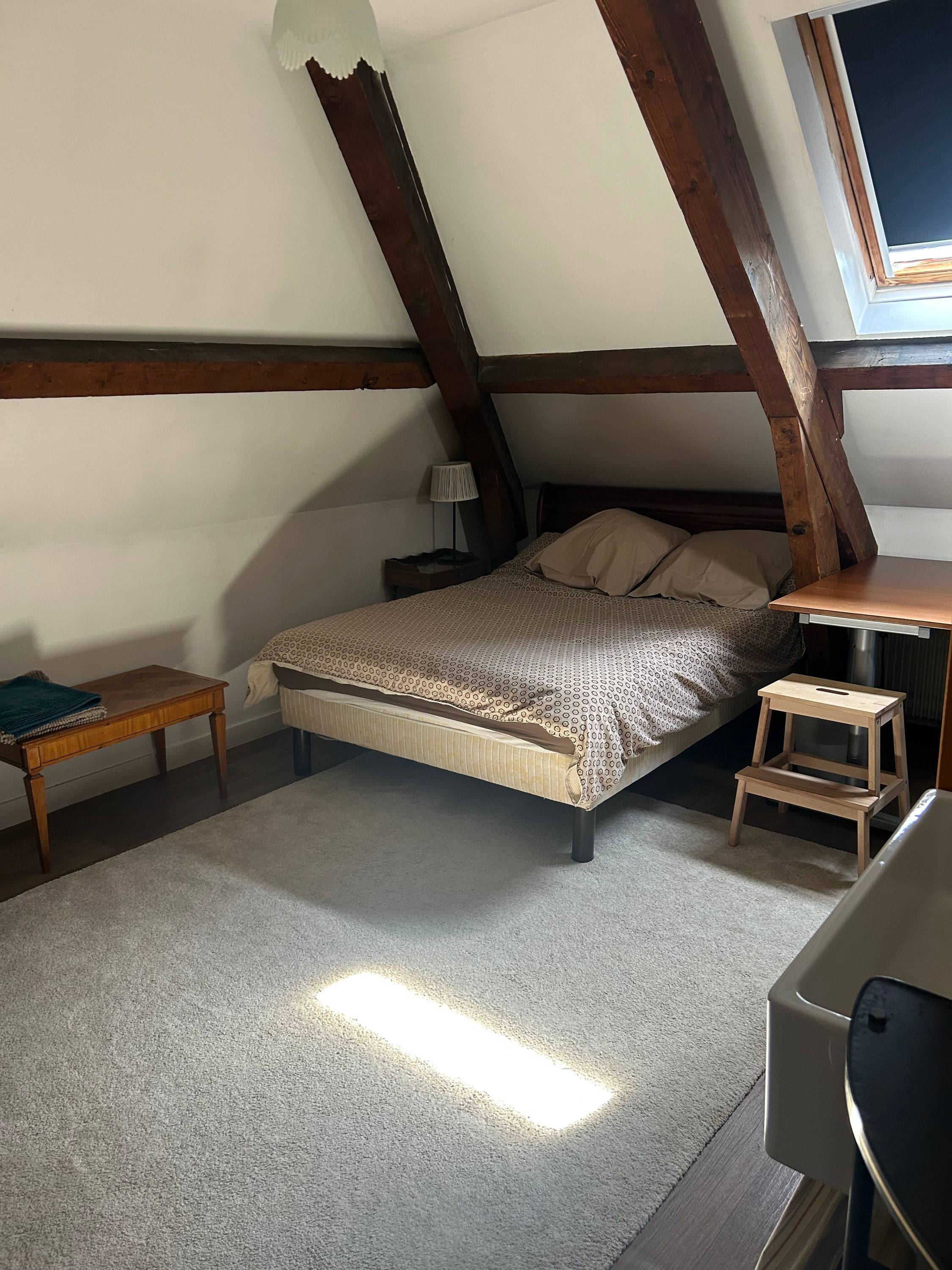 Une photo de l’annonce