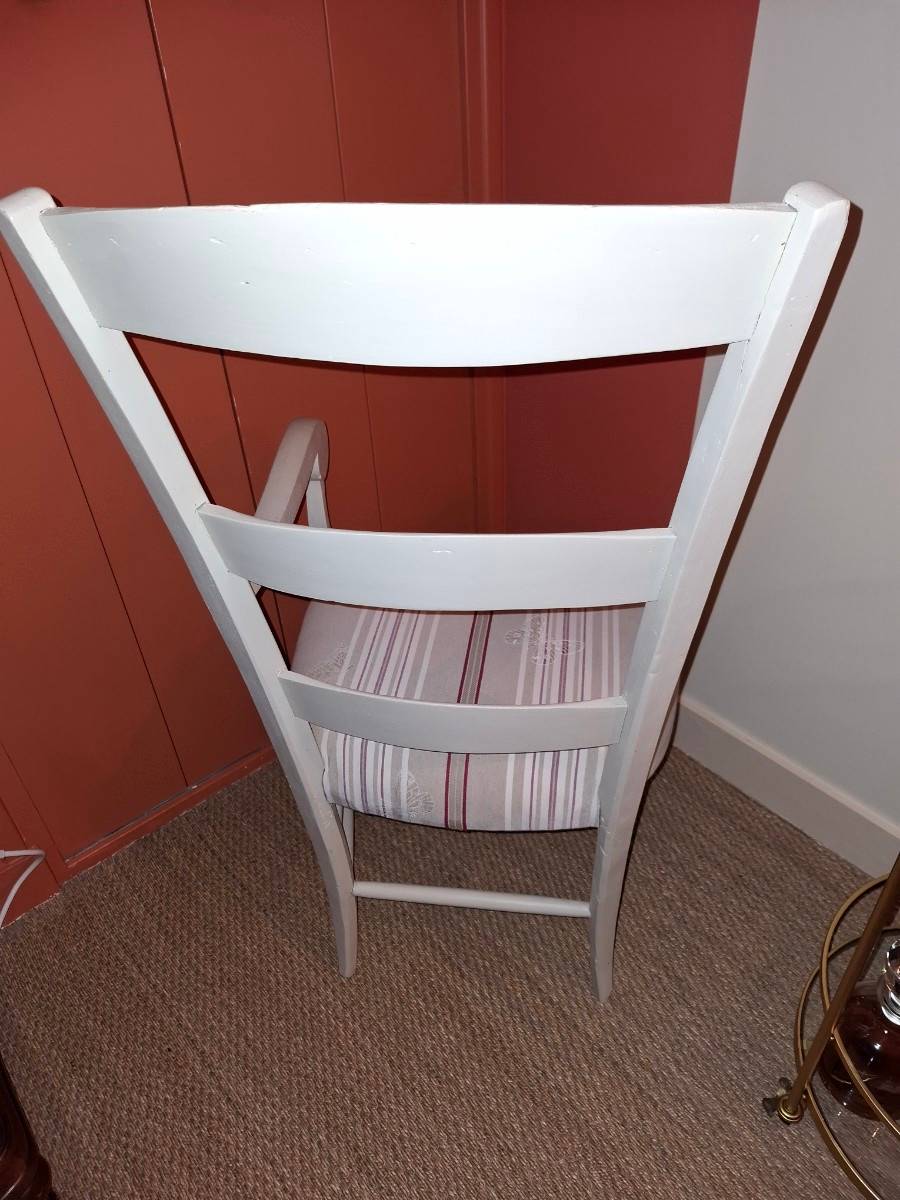 Vends fauteuil haut