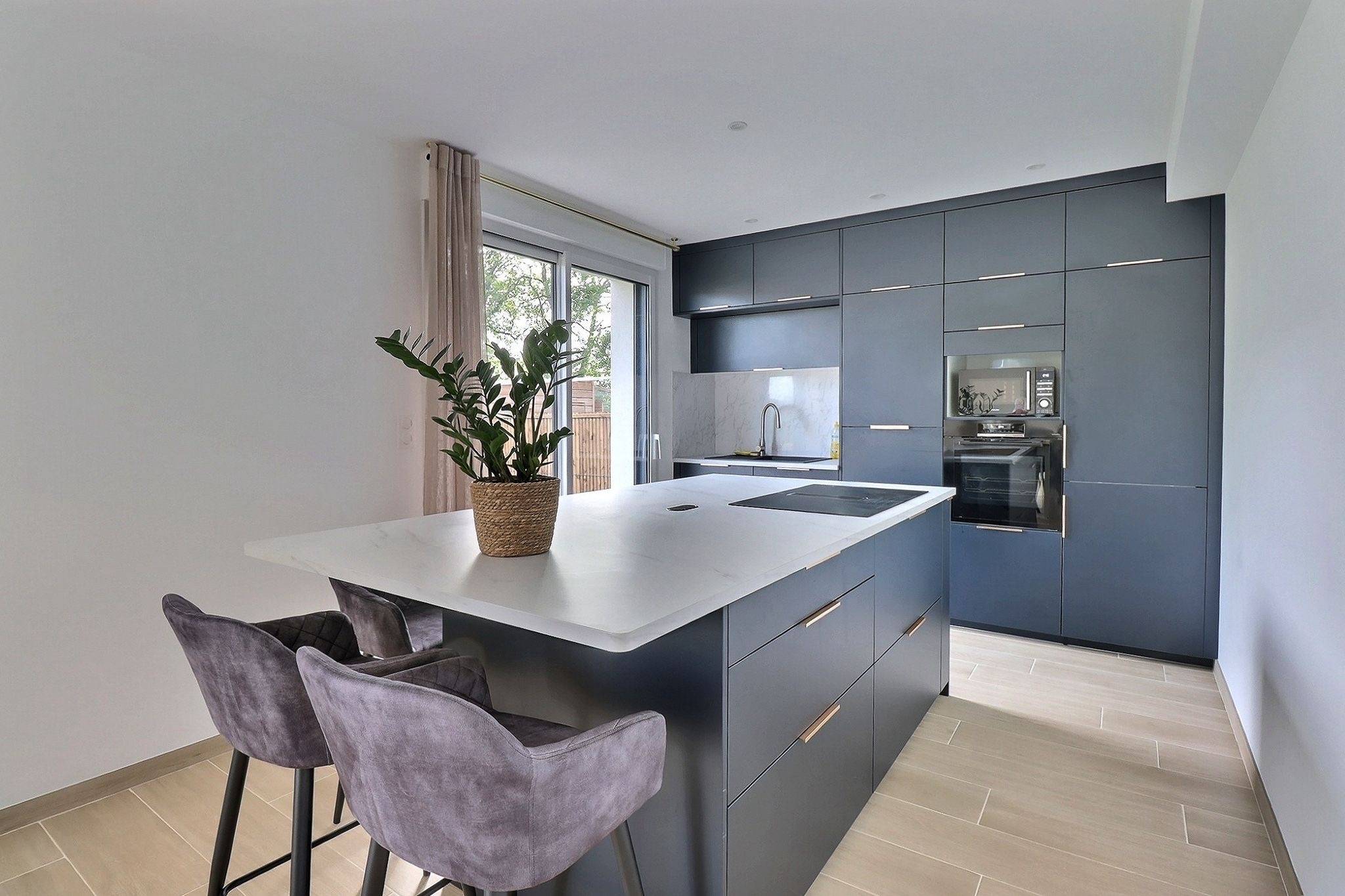 Vends maison aux beaux volumes - 116m² - 5 min de Vannes
