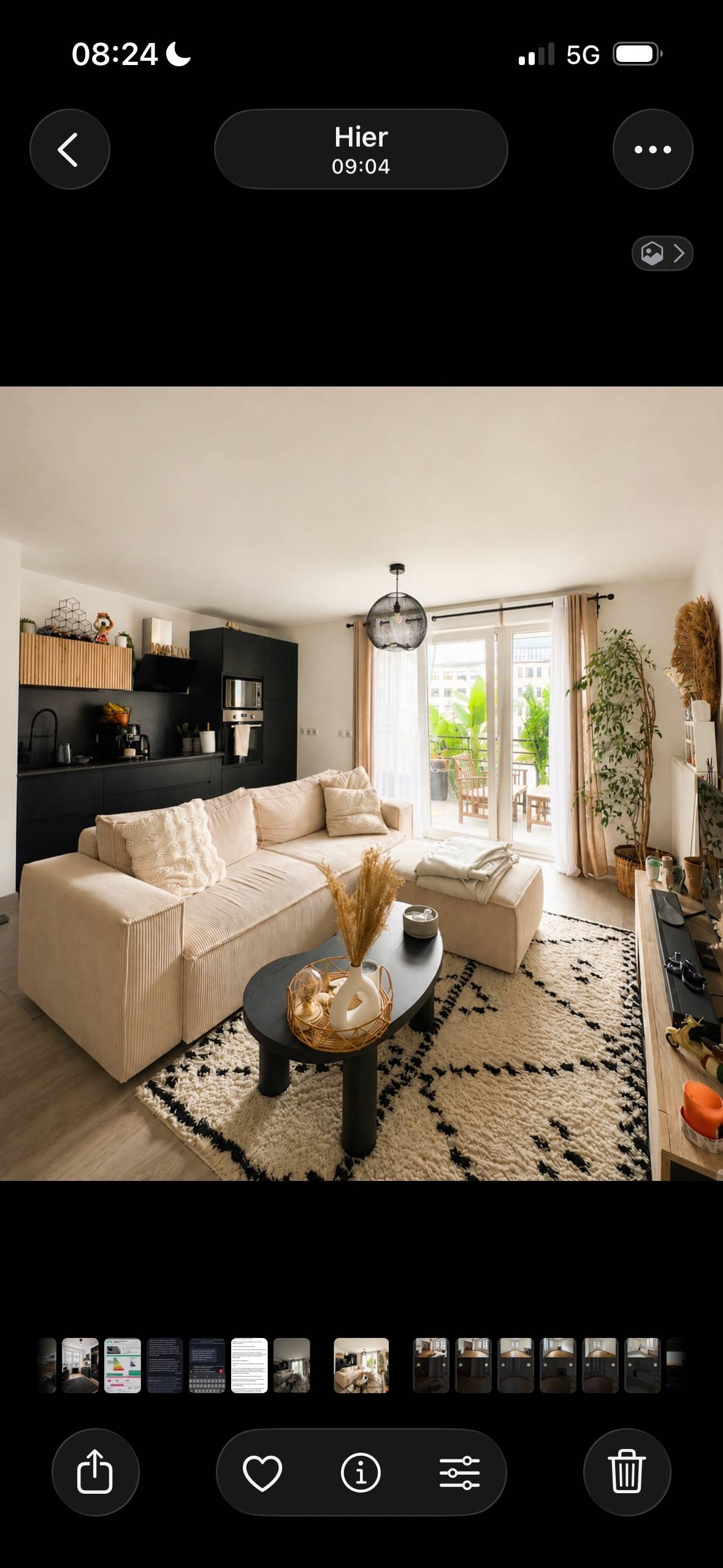 Appartement à louer proche Gare de Reims
