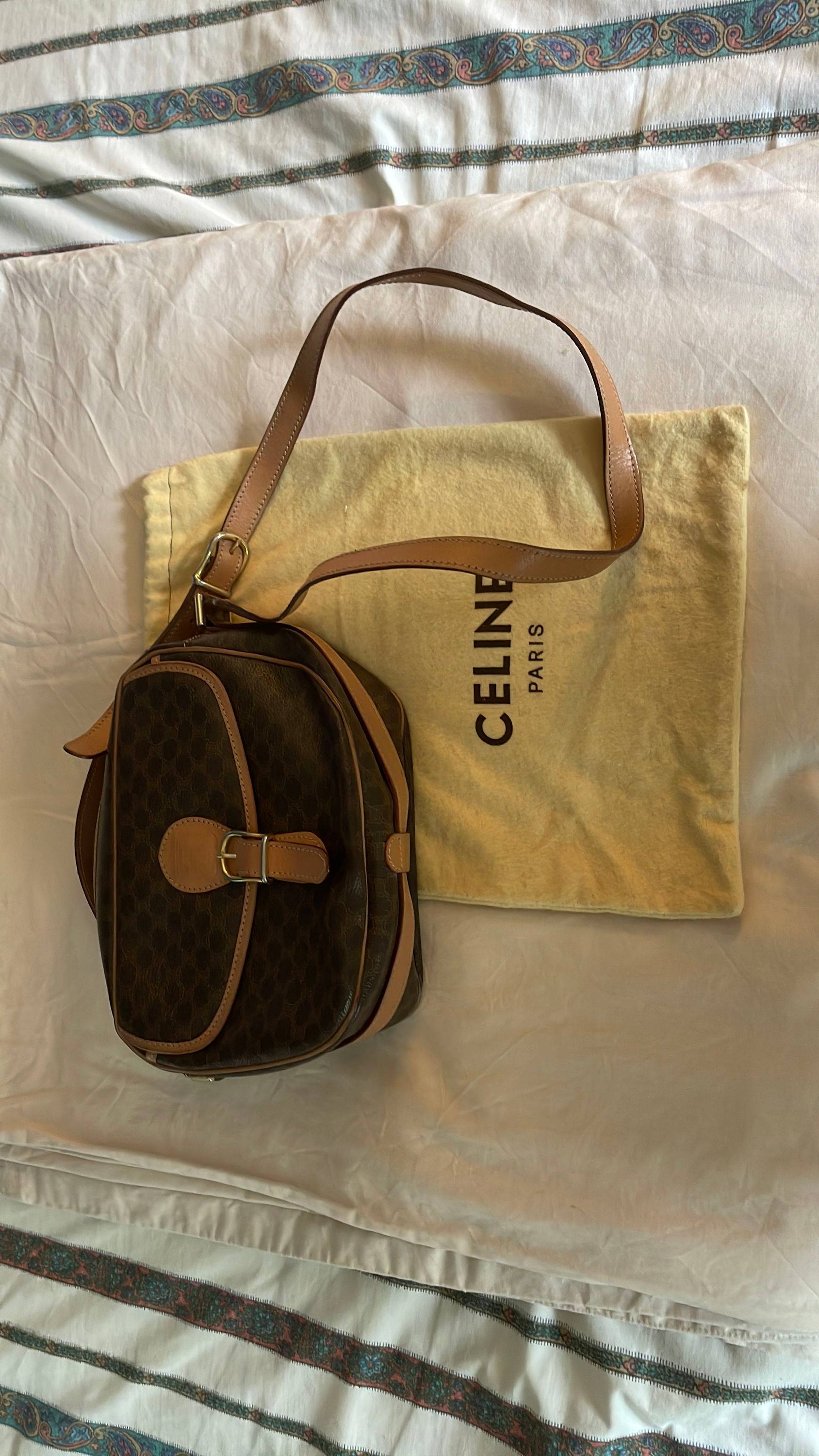 Vends sac bandoulière Céline