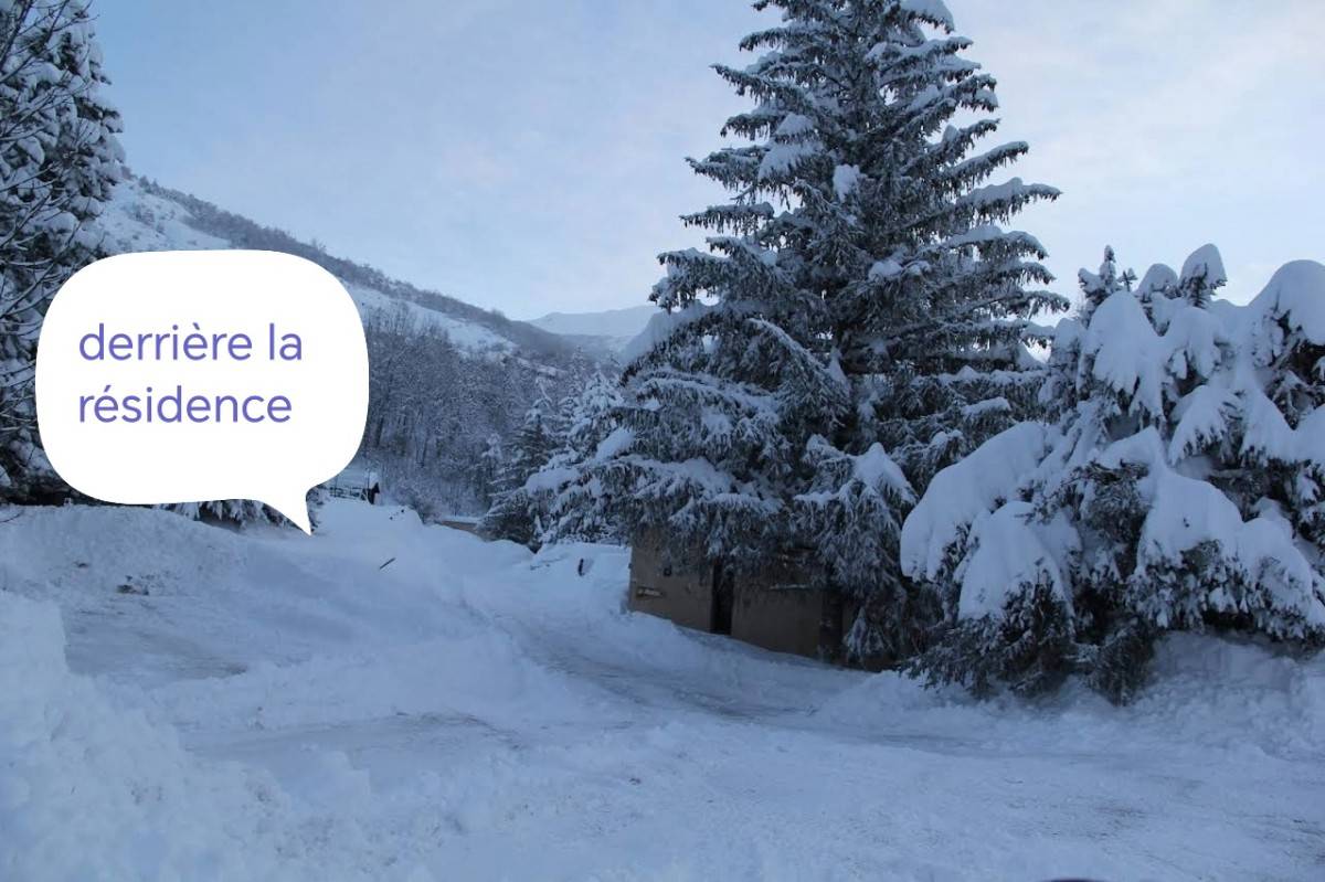 Une photo de l’annonce