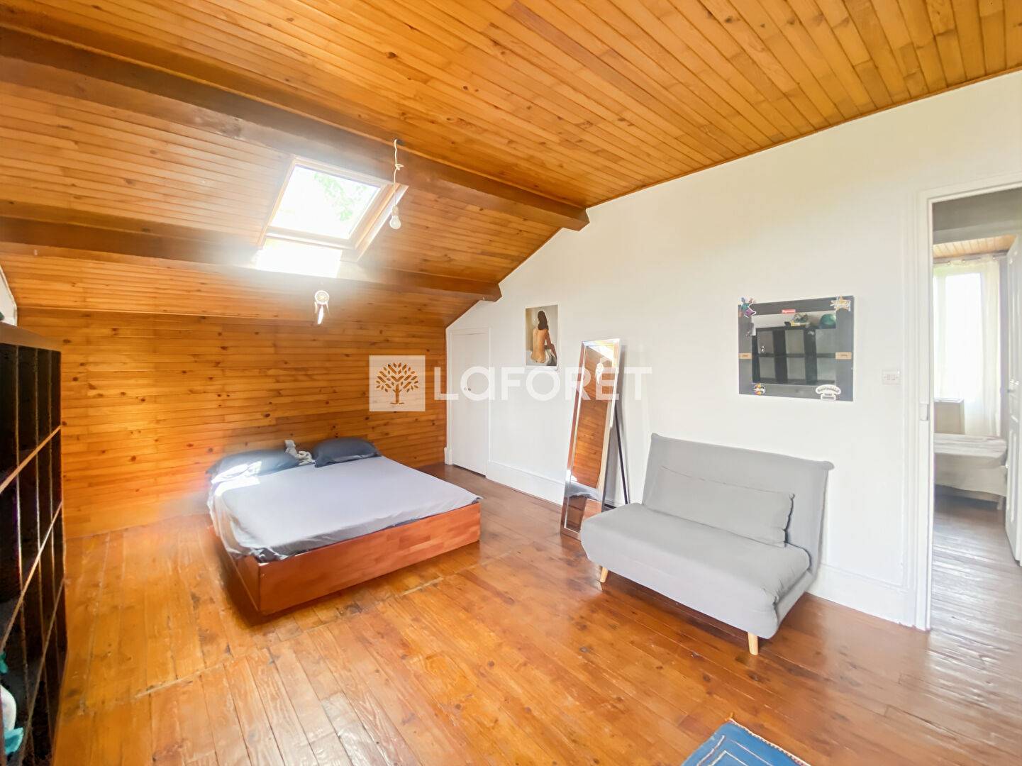 Une photo de l’annonce