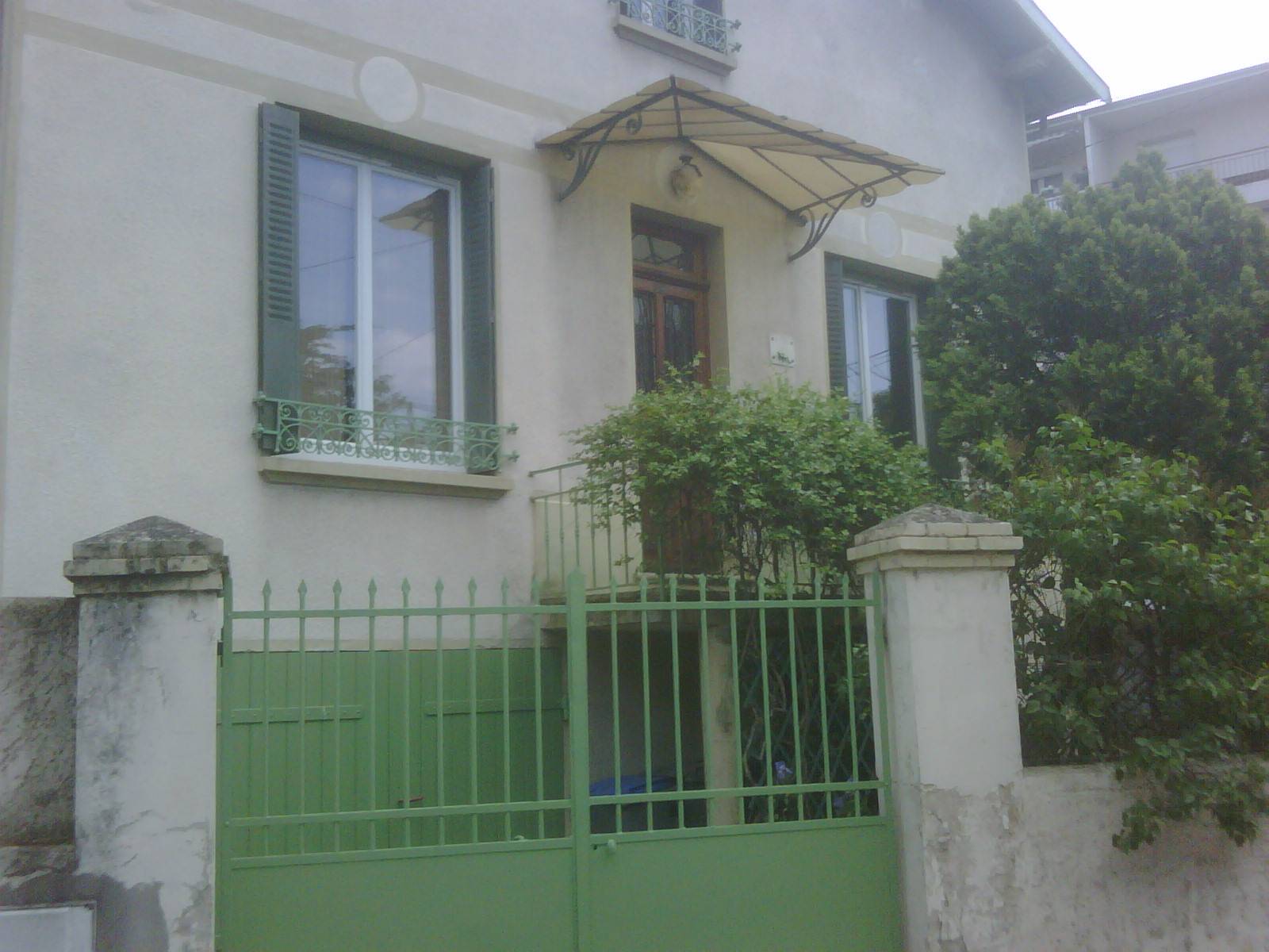 Une photo de l’annonce