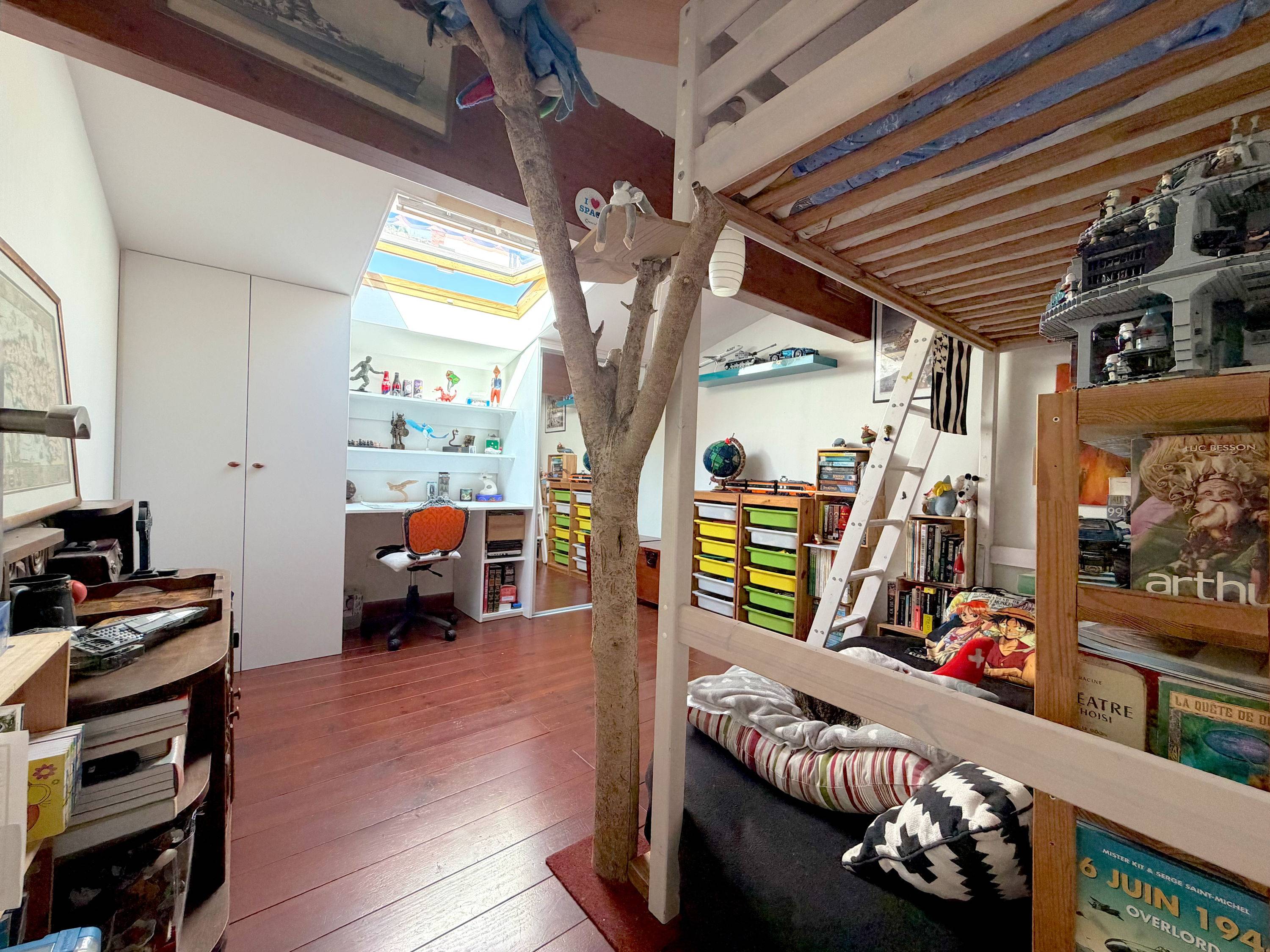 Une photo de l’annonce