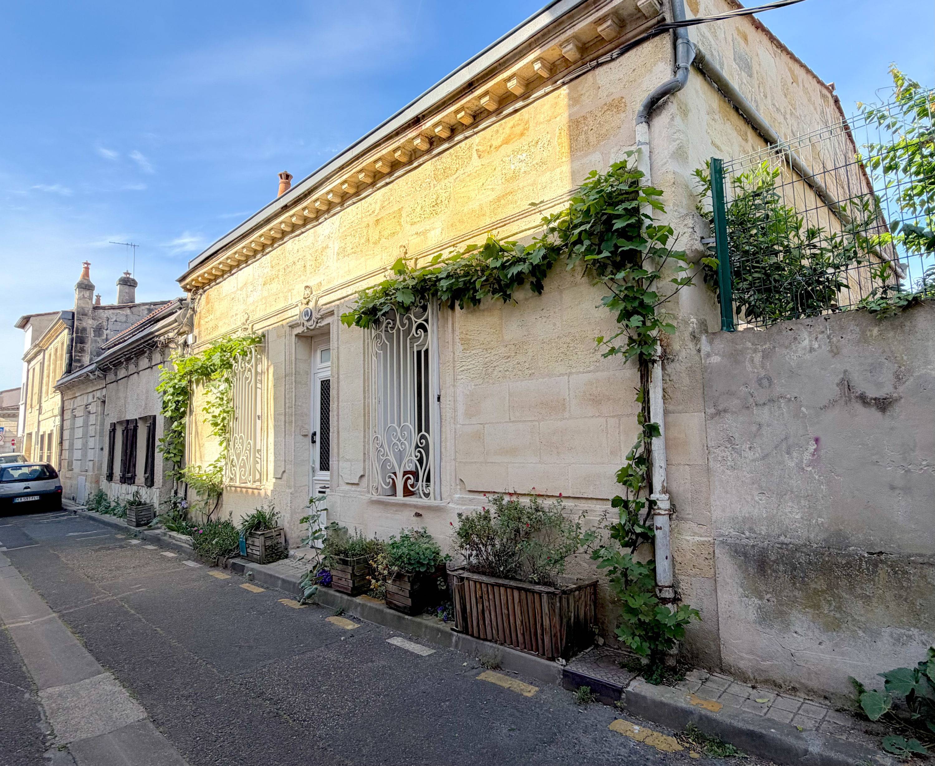 Une photo de l’annonce