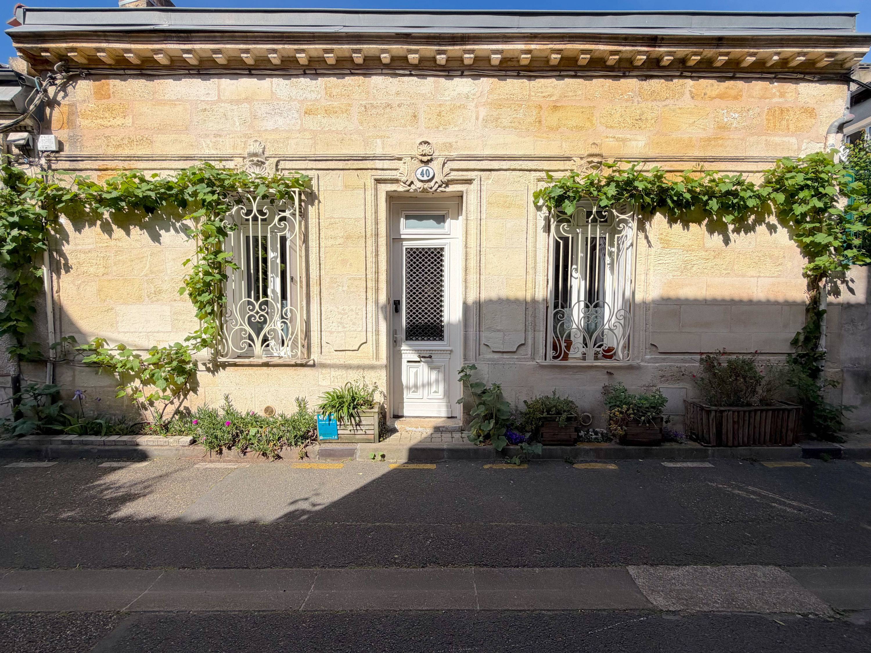 Une photo de l’annonce