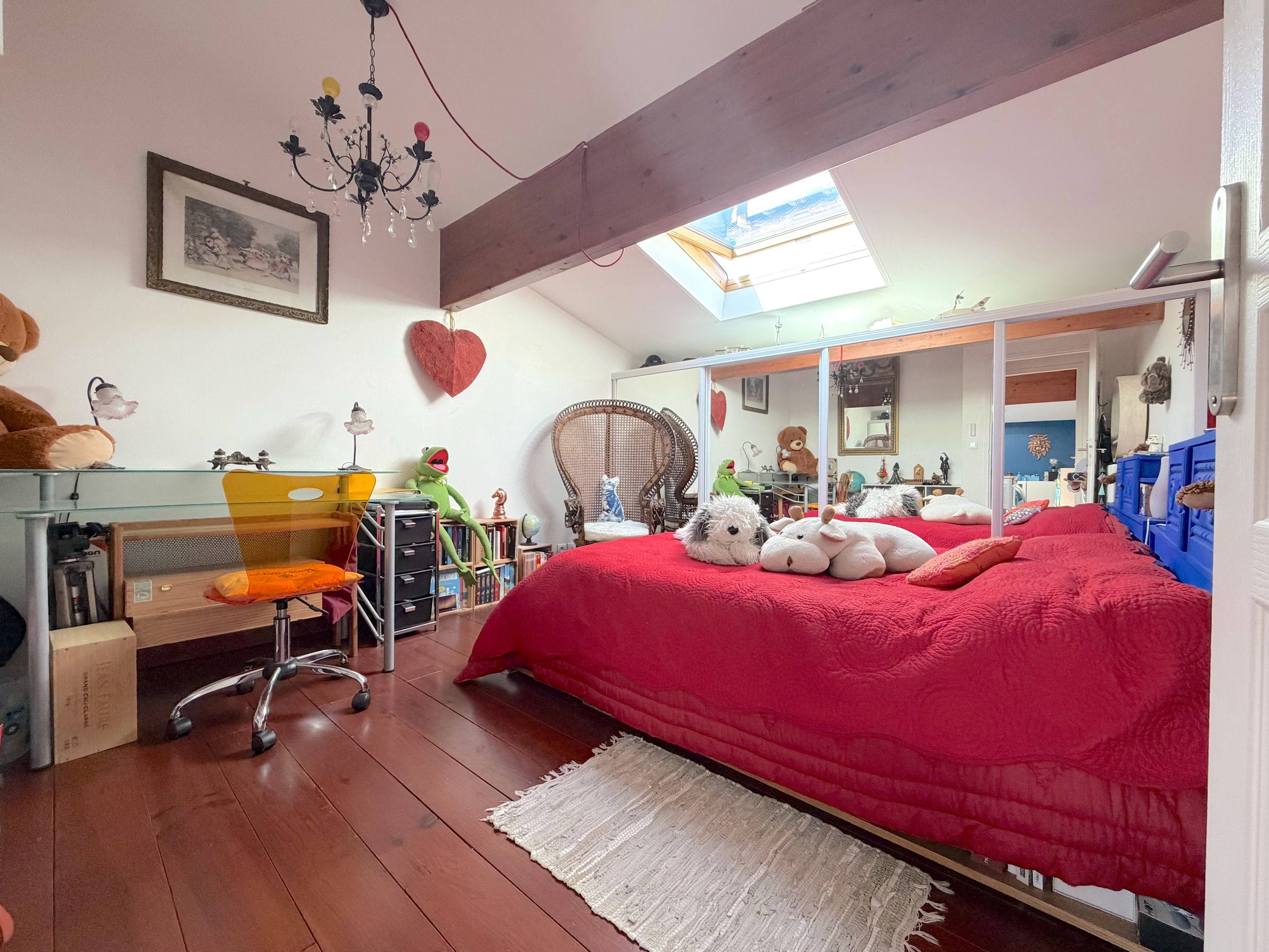 Une photo de l’annonce