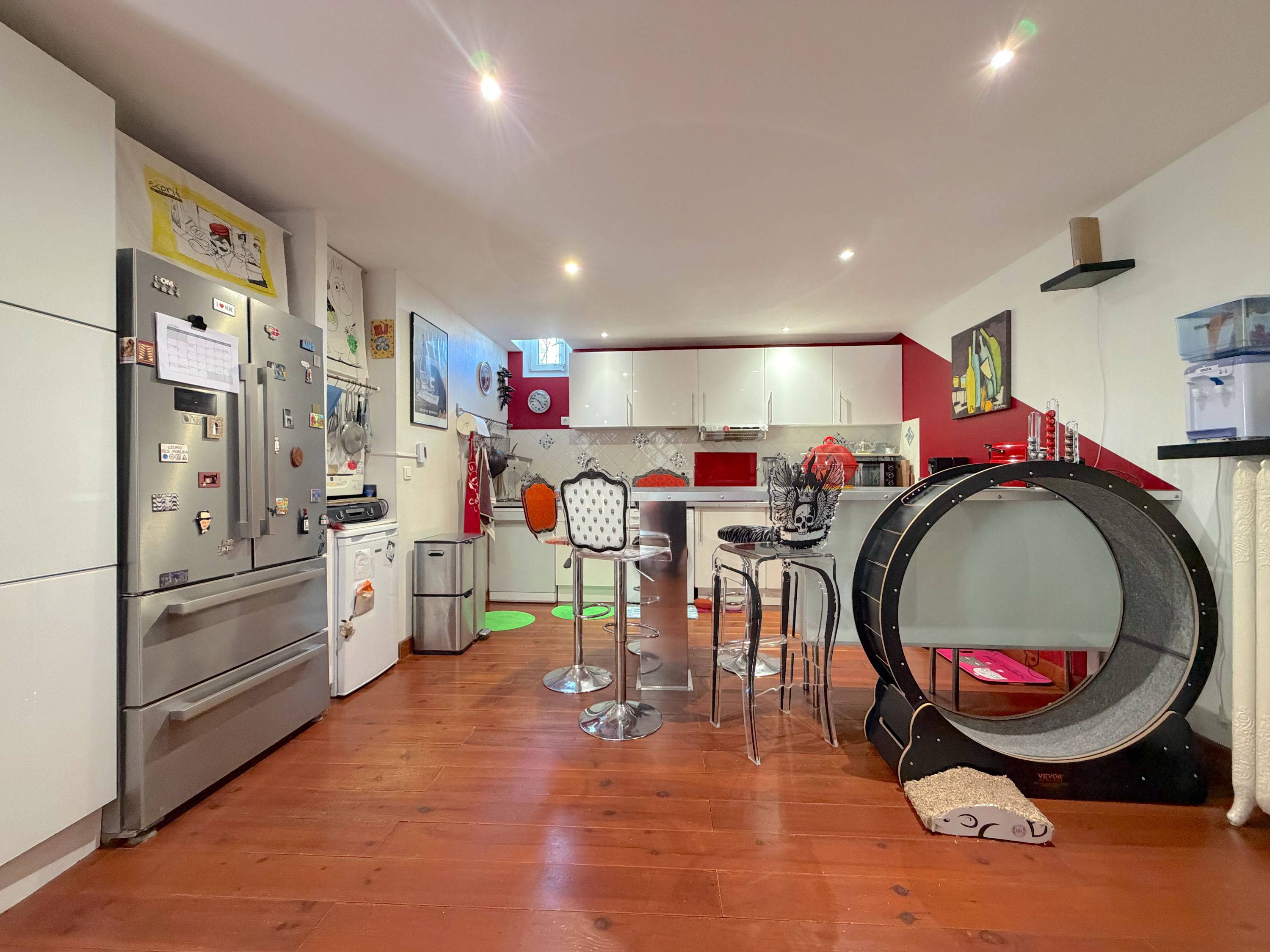 Une photo de l’annonce