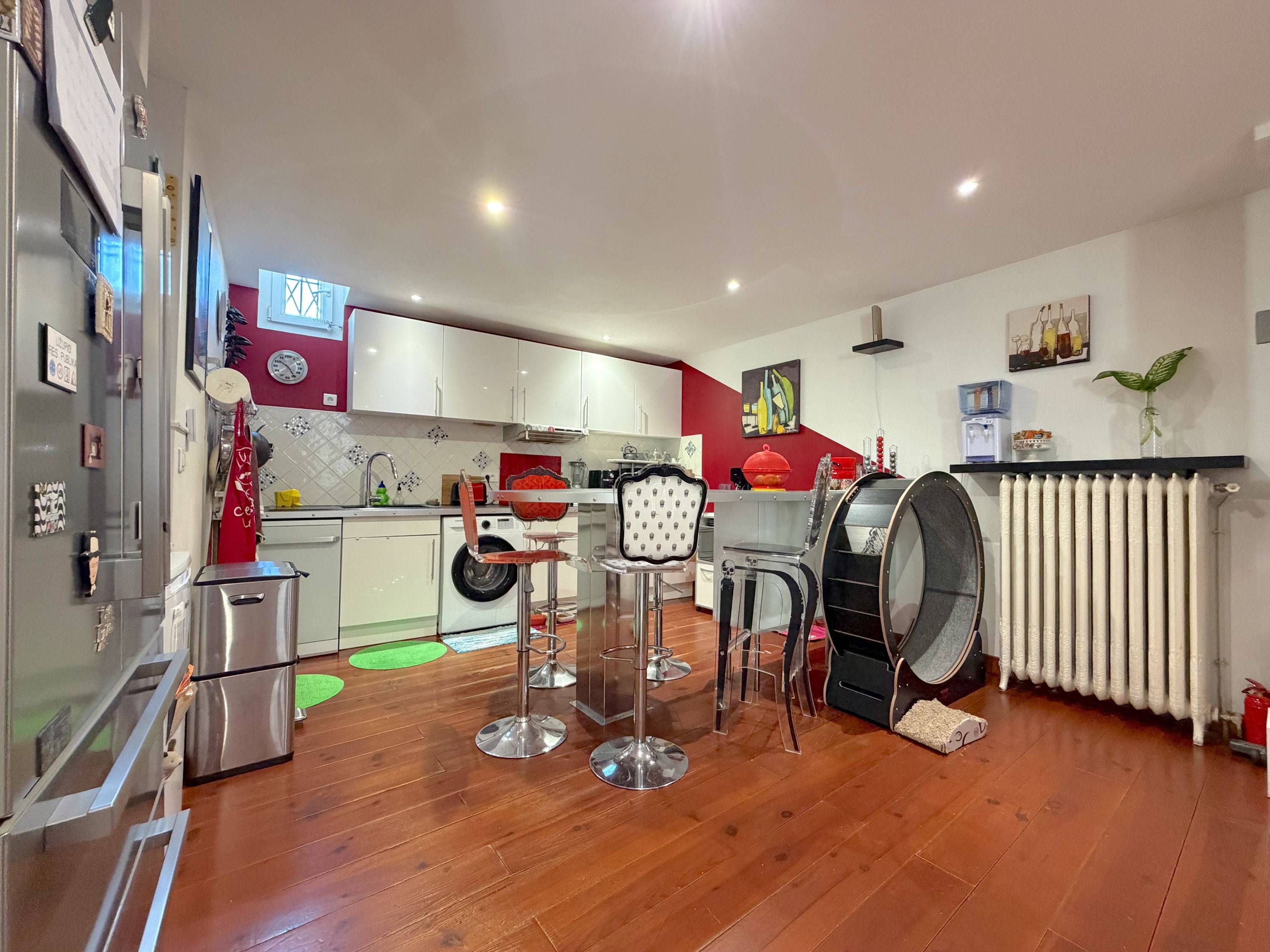 Une photo de l’annonce