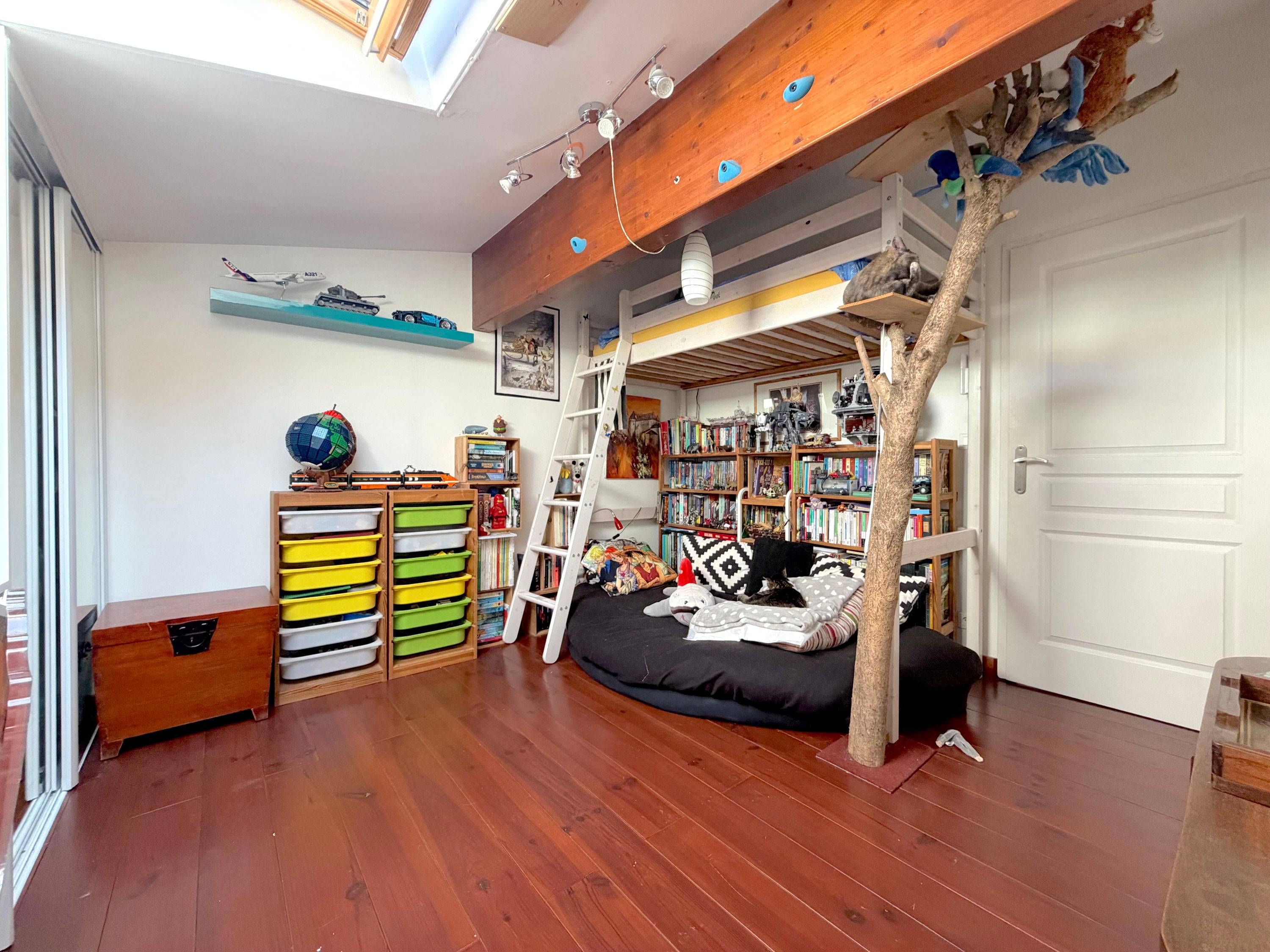 Une photo de l’annonce