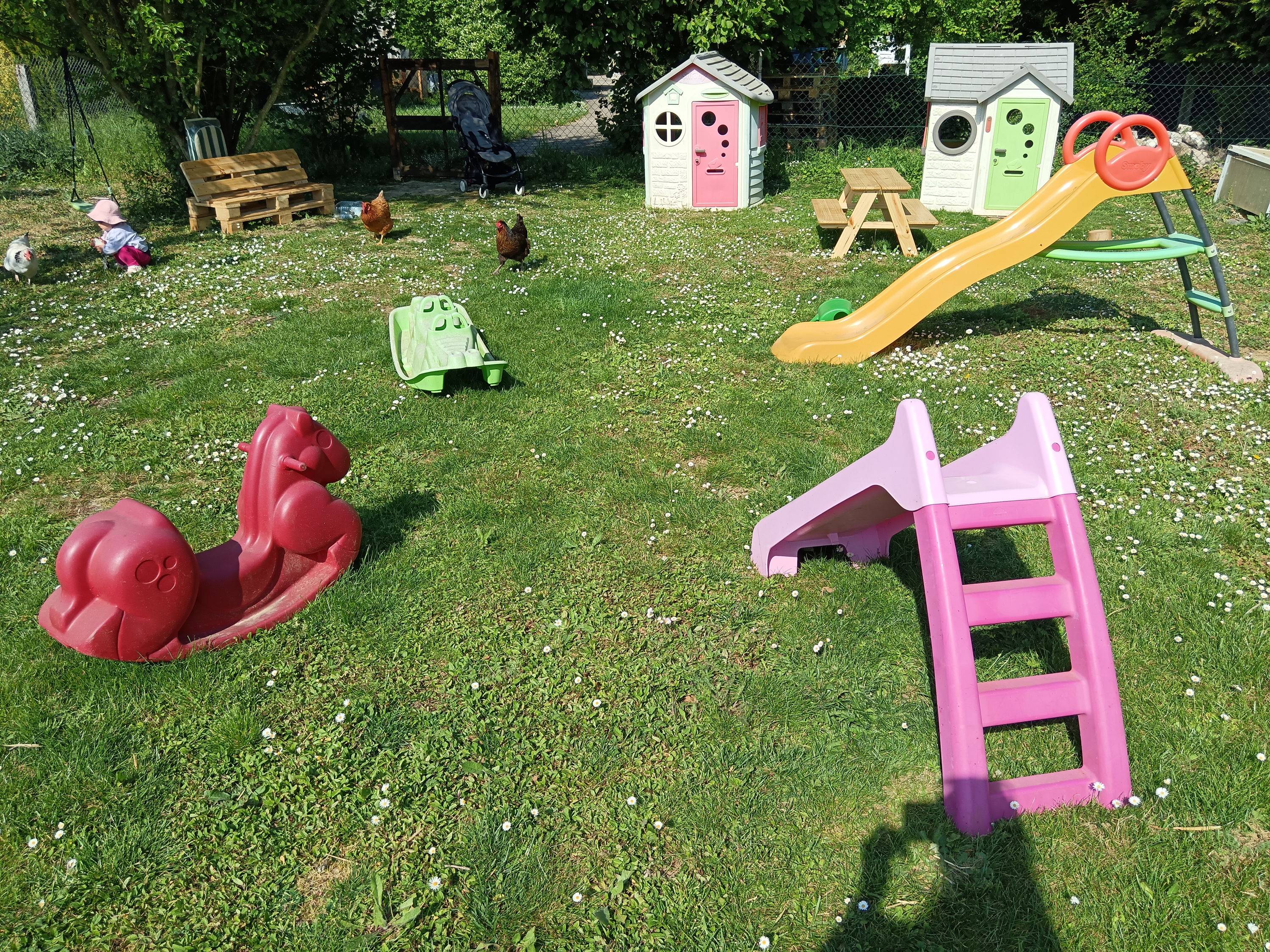 Propose babysitting sur La Chapelle-la-Reine