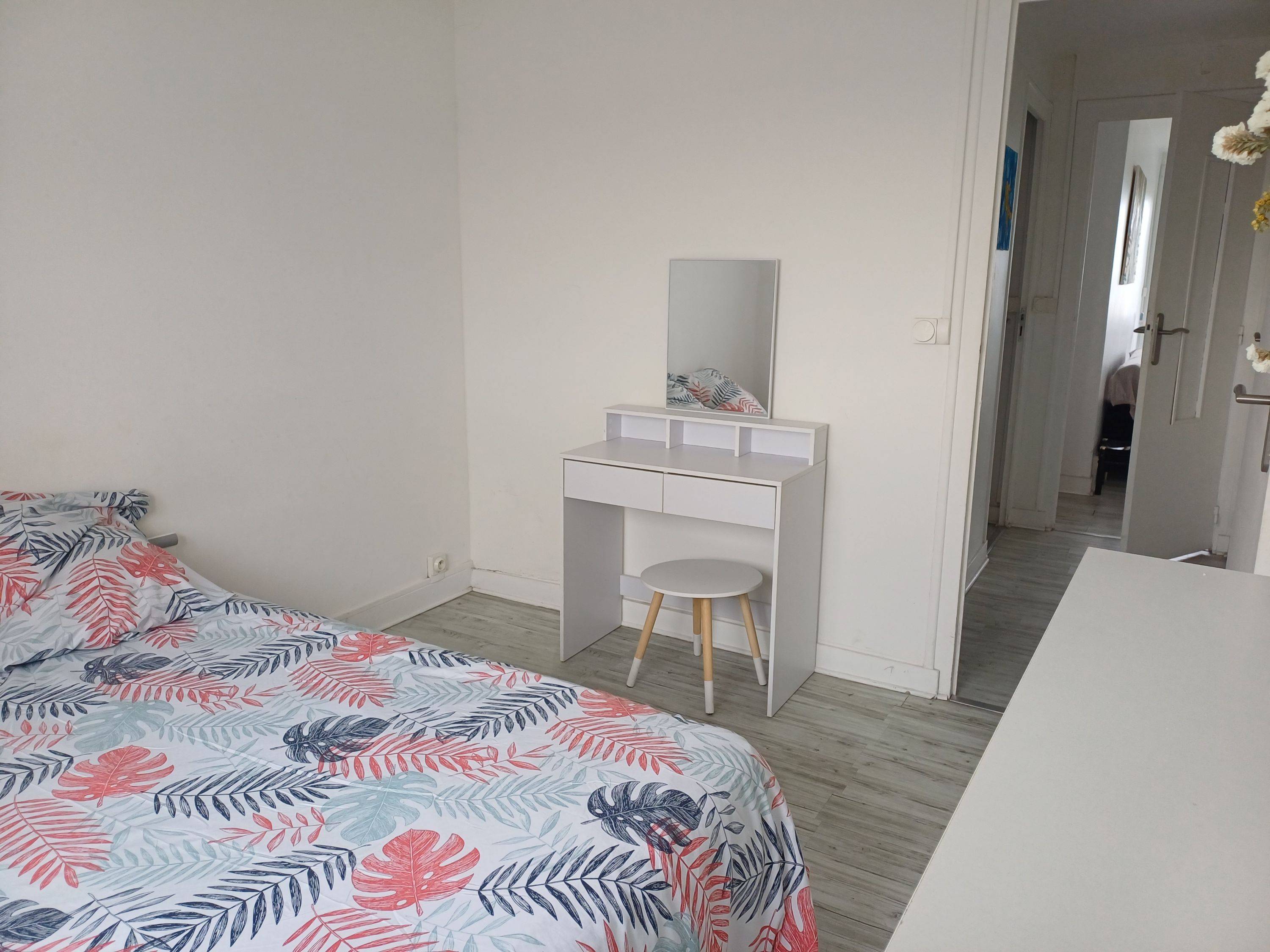 Loue chambre en colocation-Bordeaux Chartrons
