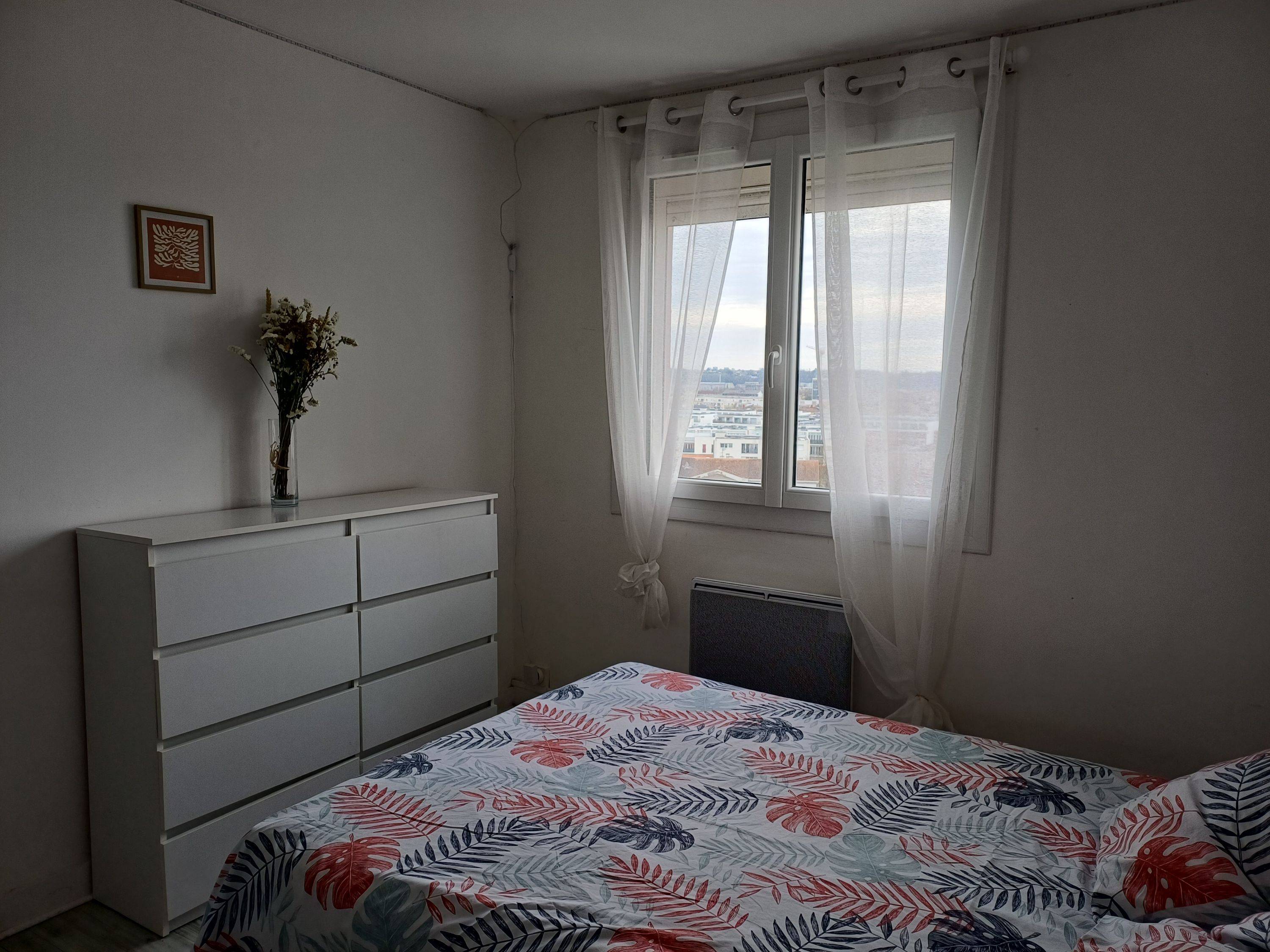 Loue chambre en colocation-Bordeaux Chartrons