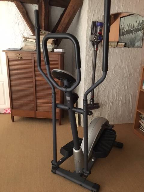 Vends vélo elliptique