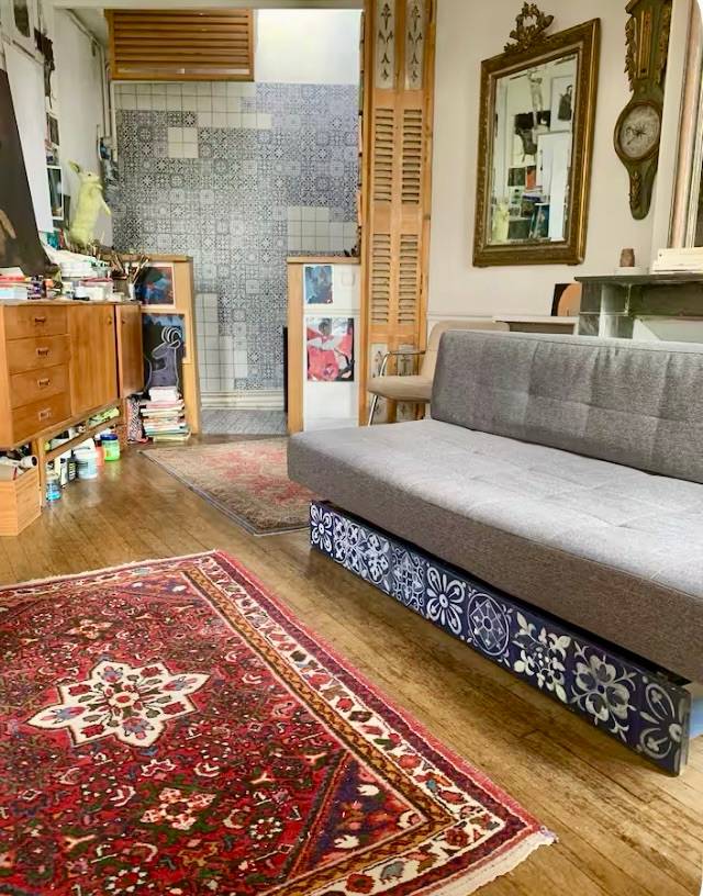 Une photo de l’annonce