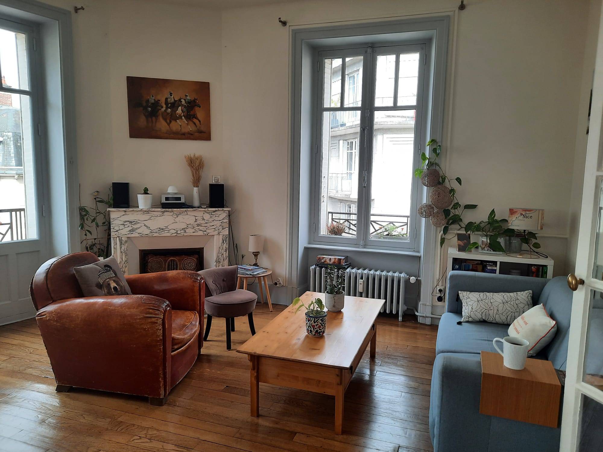 Une photo de l’annonce