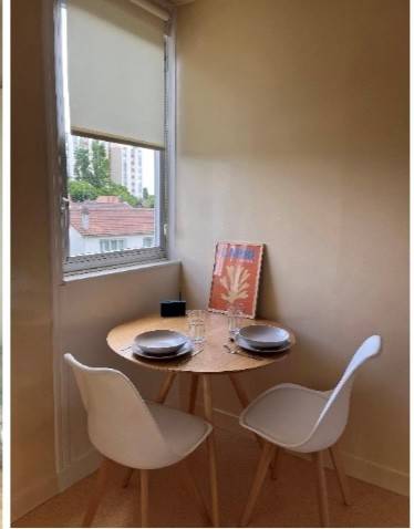 Une photo de l’annonce