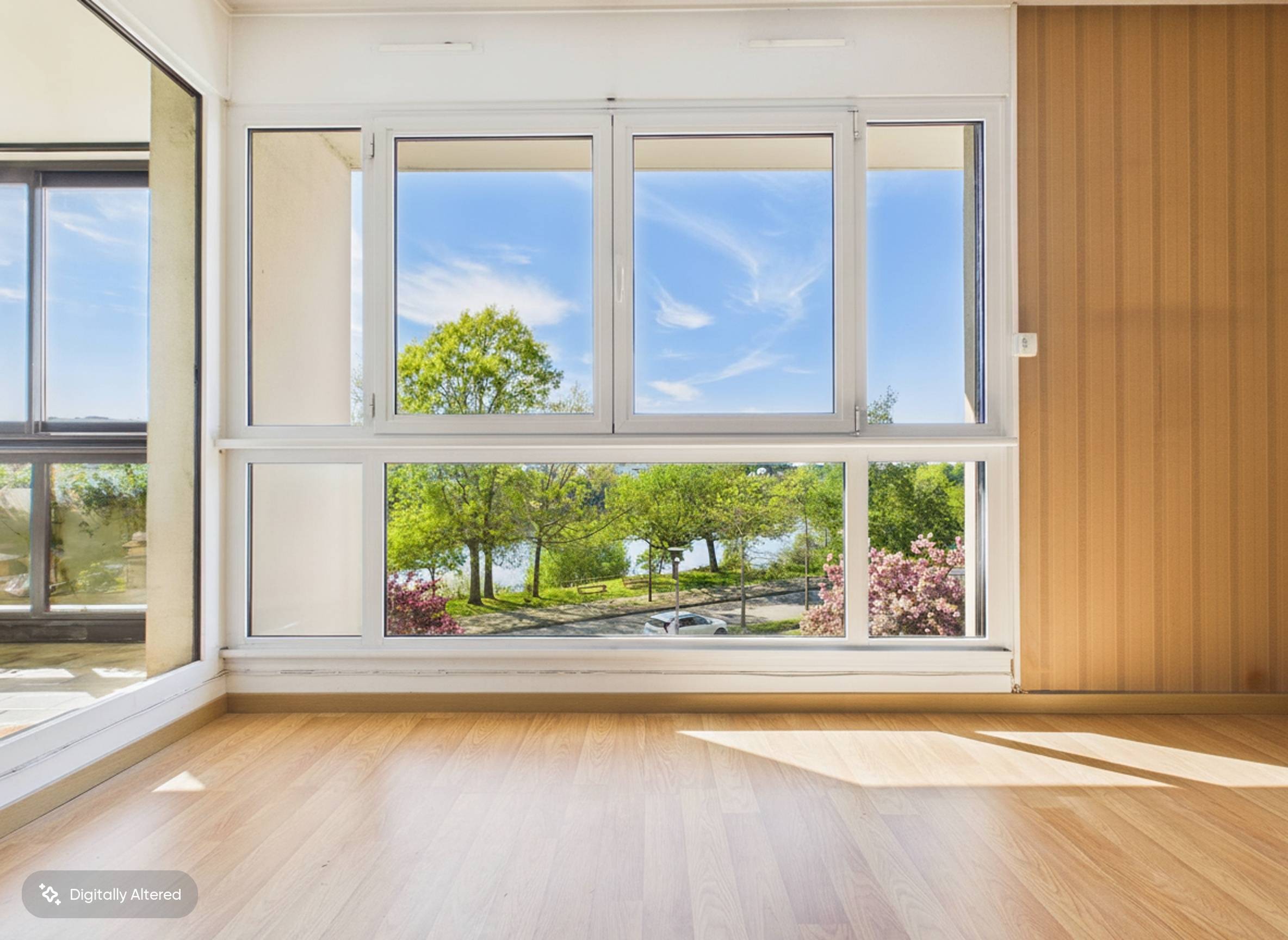 Vends appartement - 86m² - vue Loire