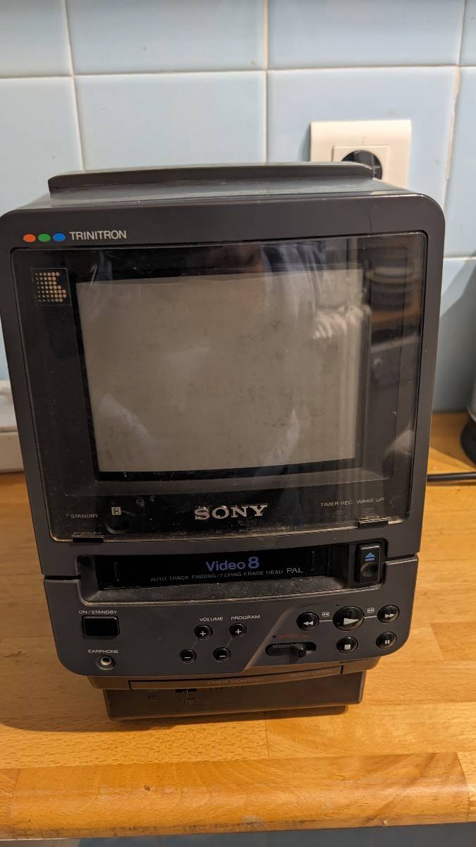Vends moniteur video Sony