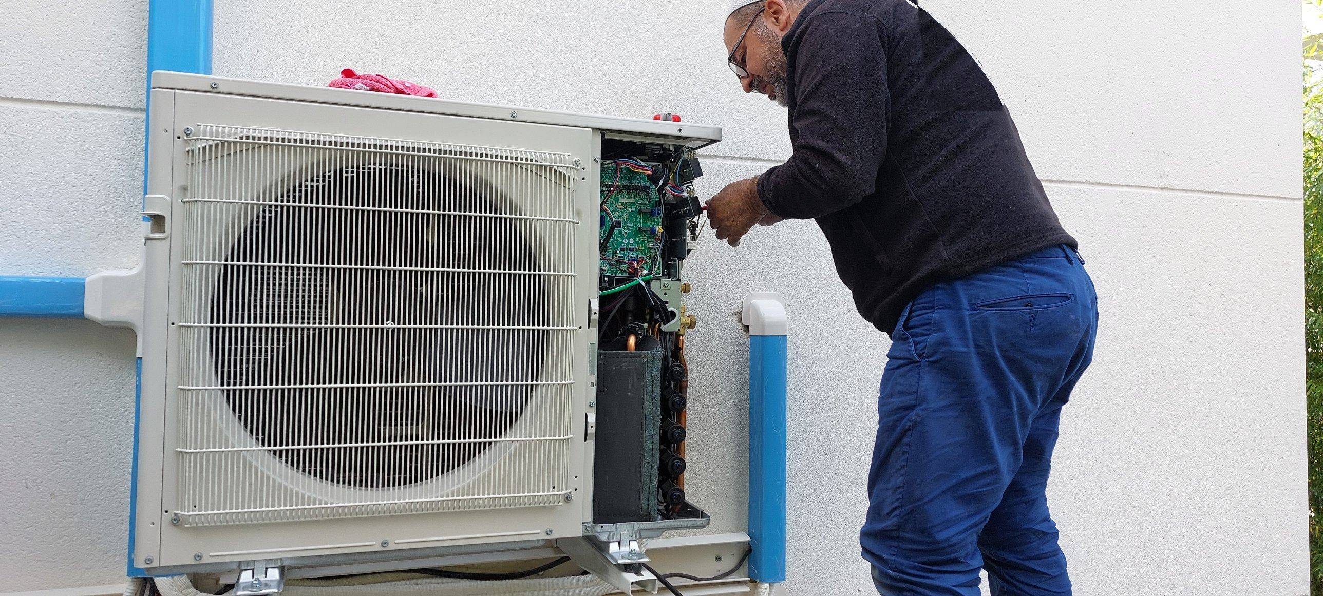 Propose Génie climatique froid climatisation chauffage ventilation