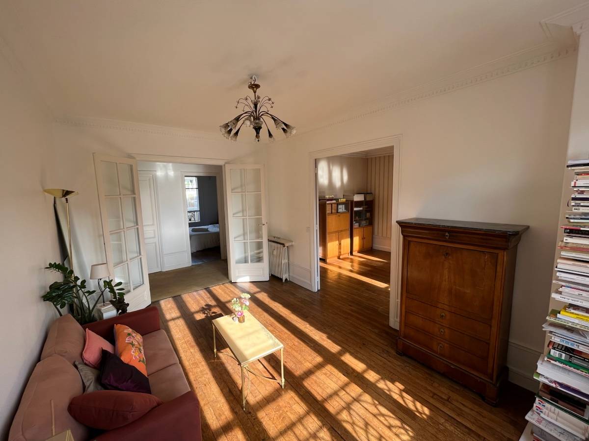 Vends appartement 88m²