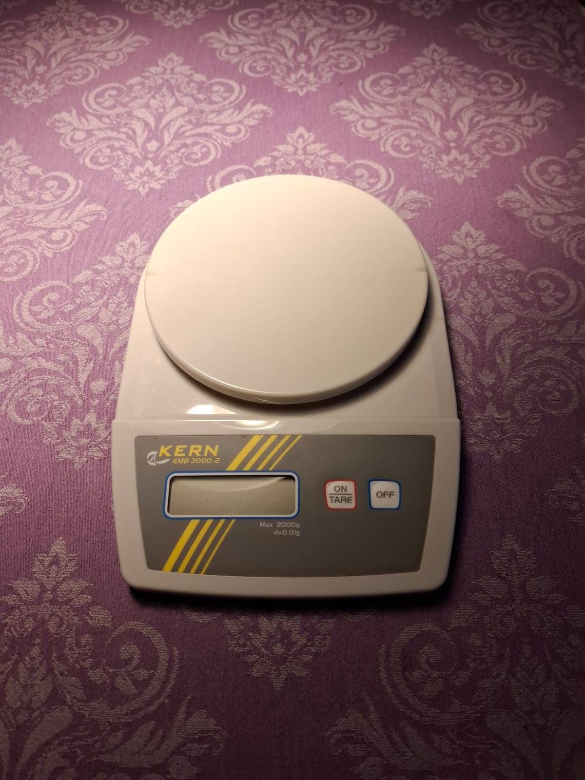 Balance de précision