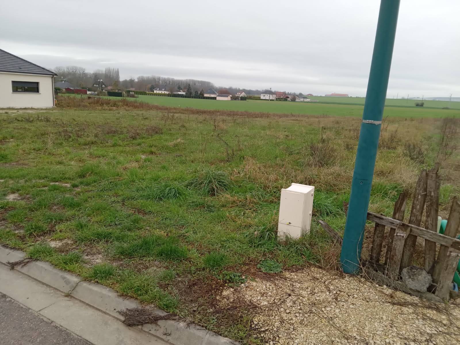 Une photo de l’annonce